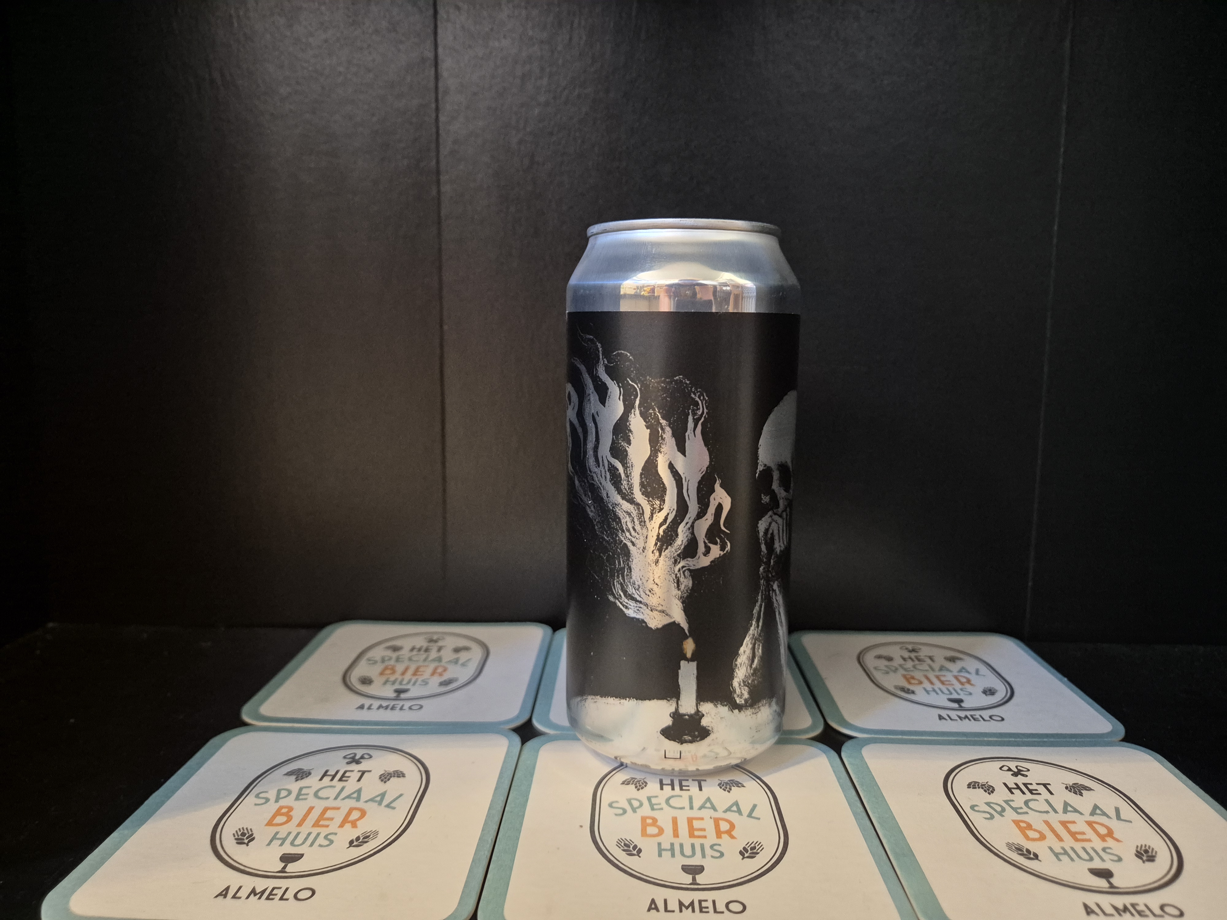 P.I.G.S Burning TDH New England Double IPA - 440ml - 8,5%