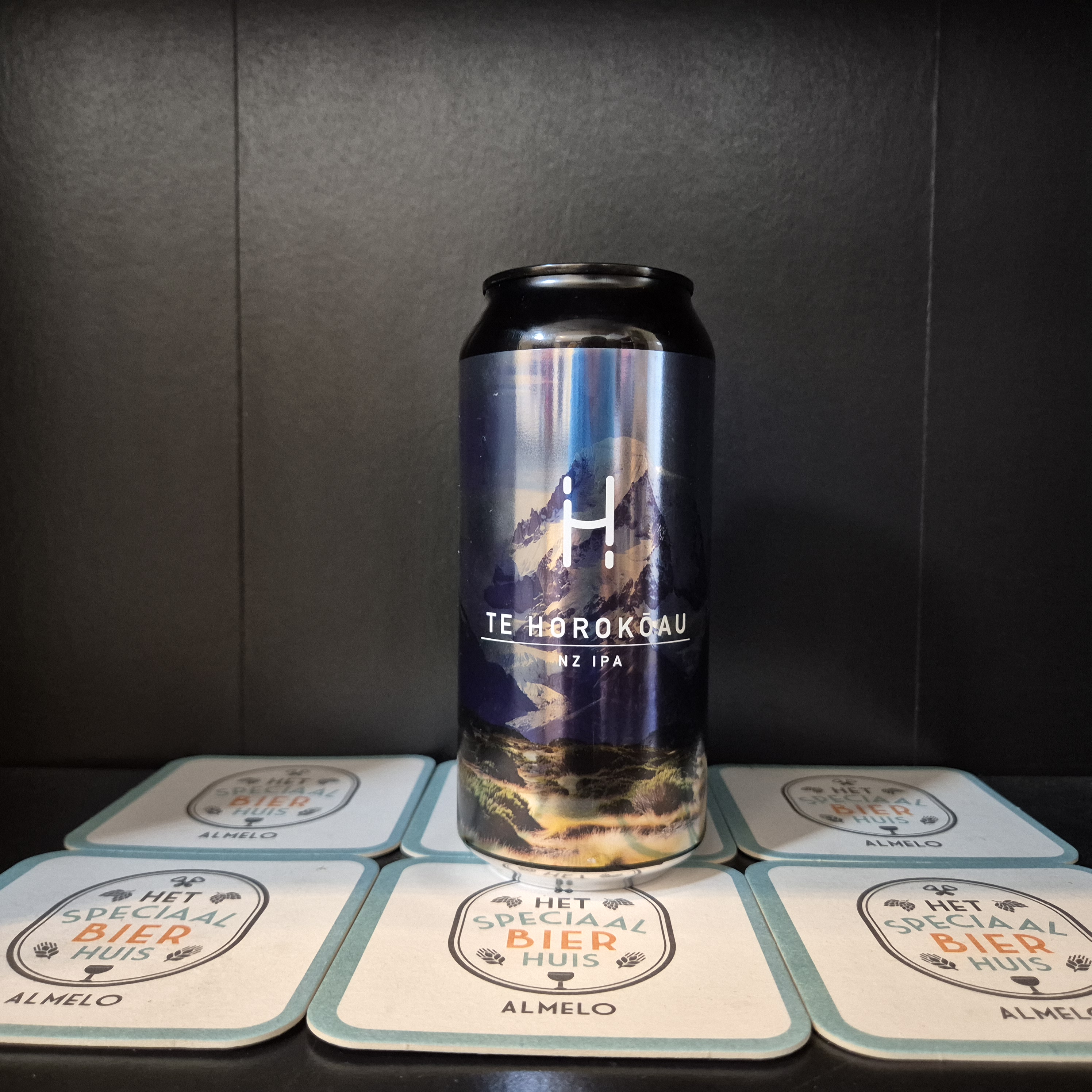 Hopalaa Te Horokoau NZ IPA - 440ml - 6,5%