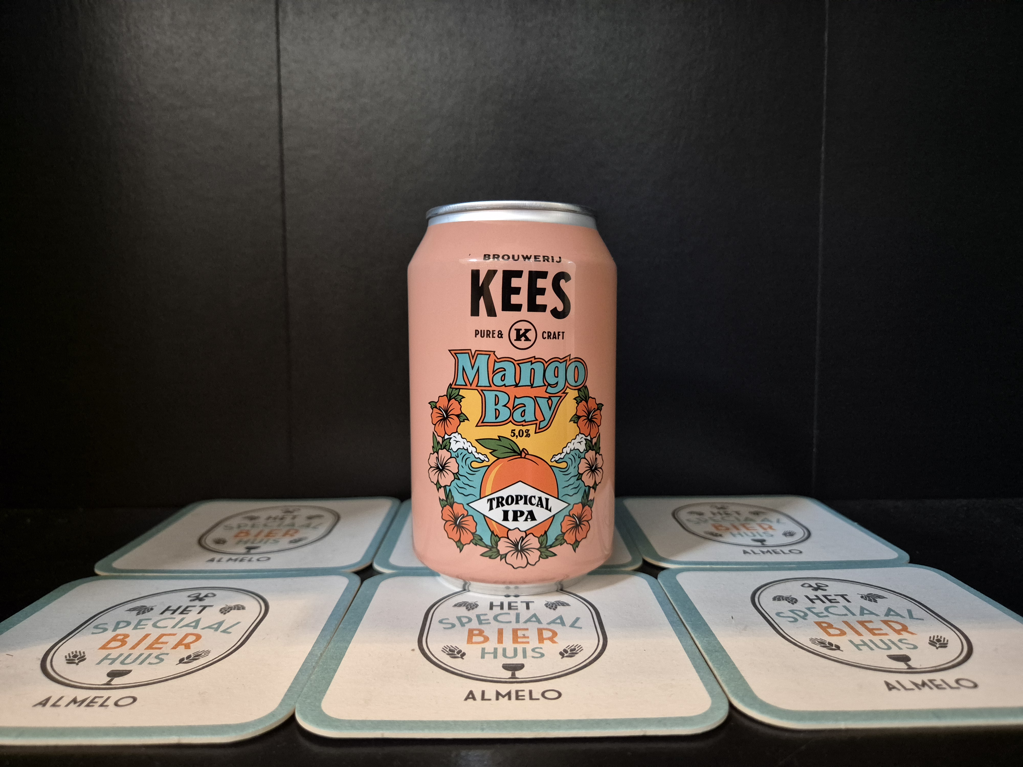 Kees Mango Bay Tropical IPA - 330ml - 5%