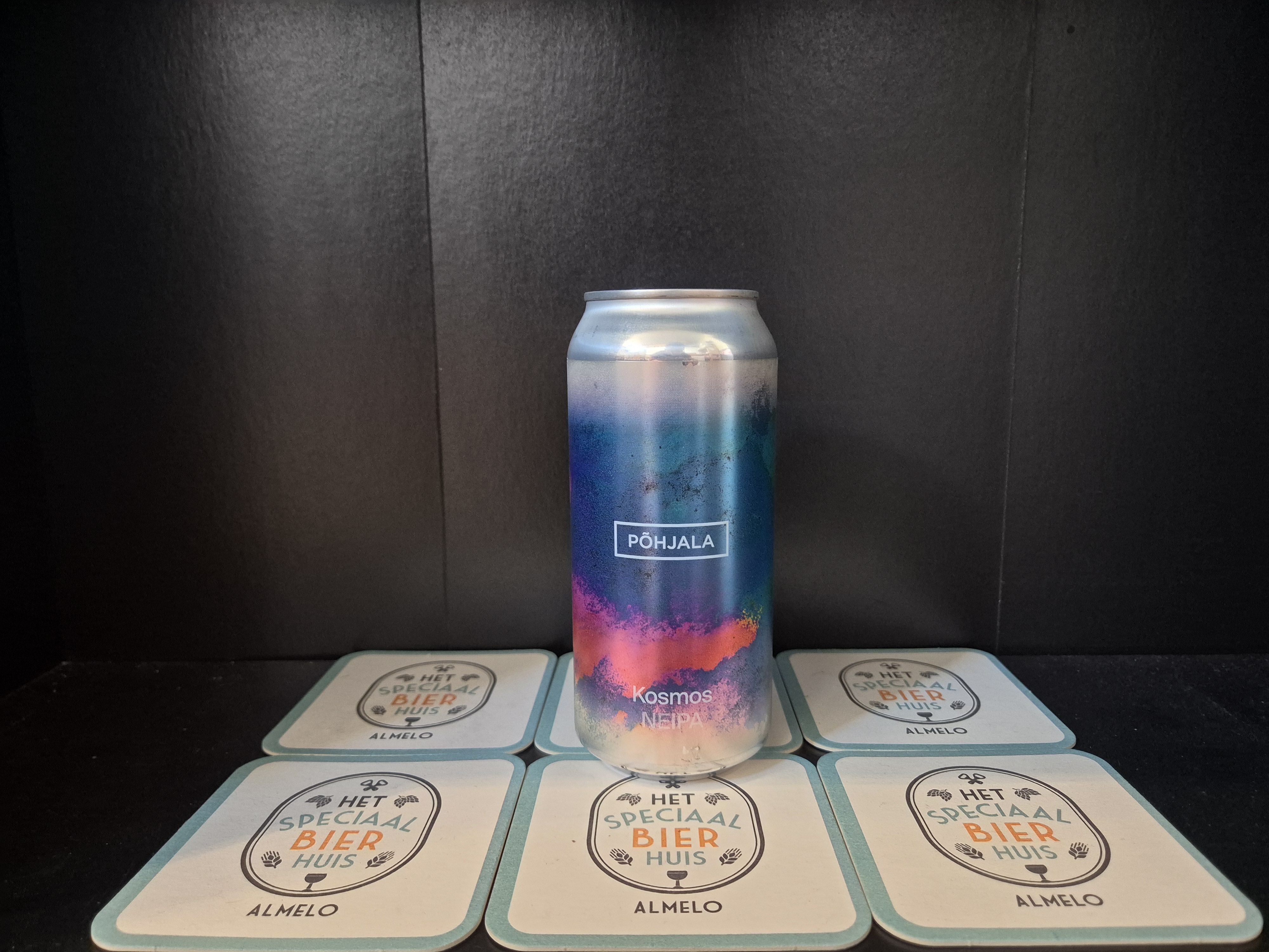 Pohjala Kosmos NEIPA - 440ml - 5,5%