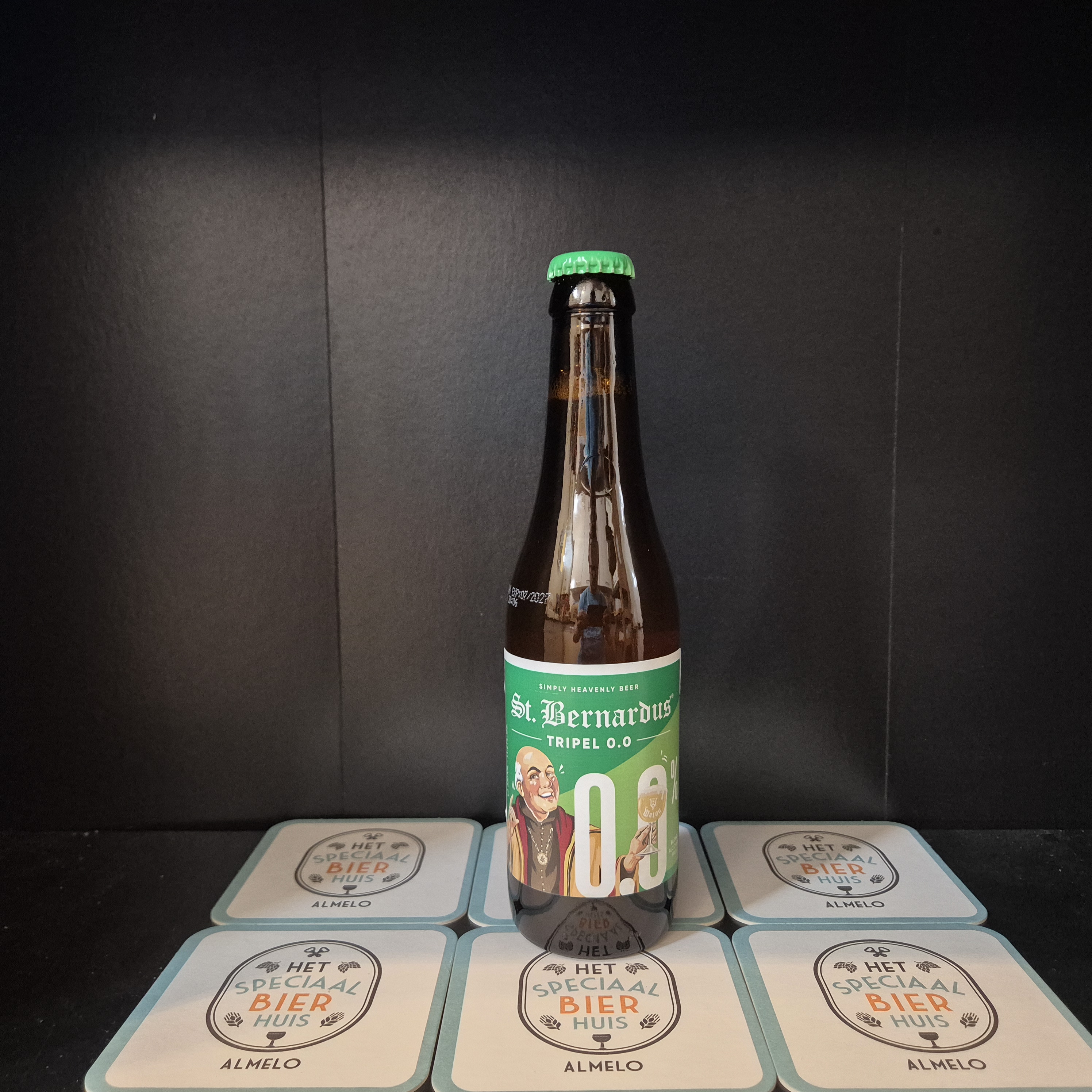 St Bernardus Tripel 0,0% - 330ml - 0,0%