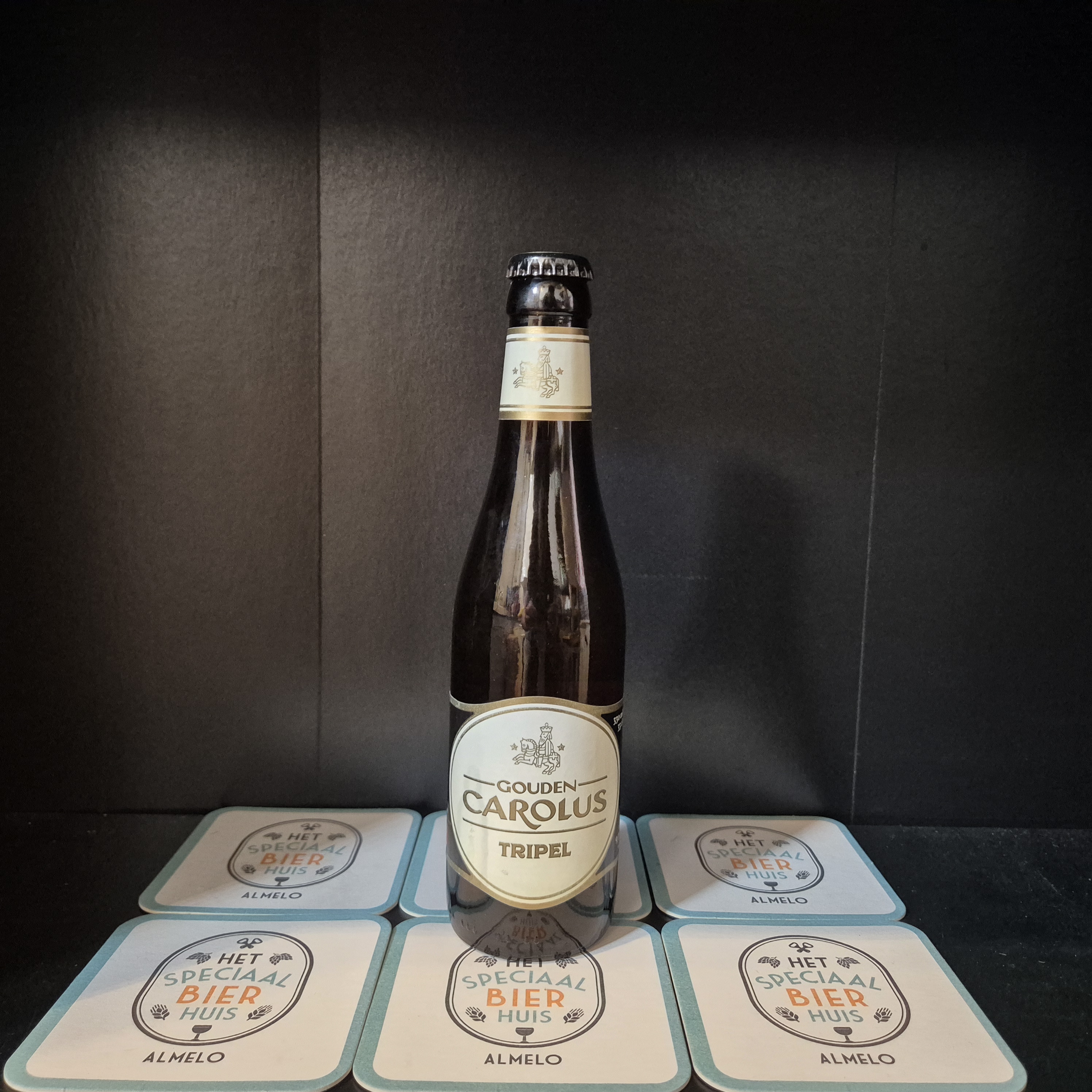 Gouden Carolus  Tripel - 330ml - 9%