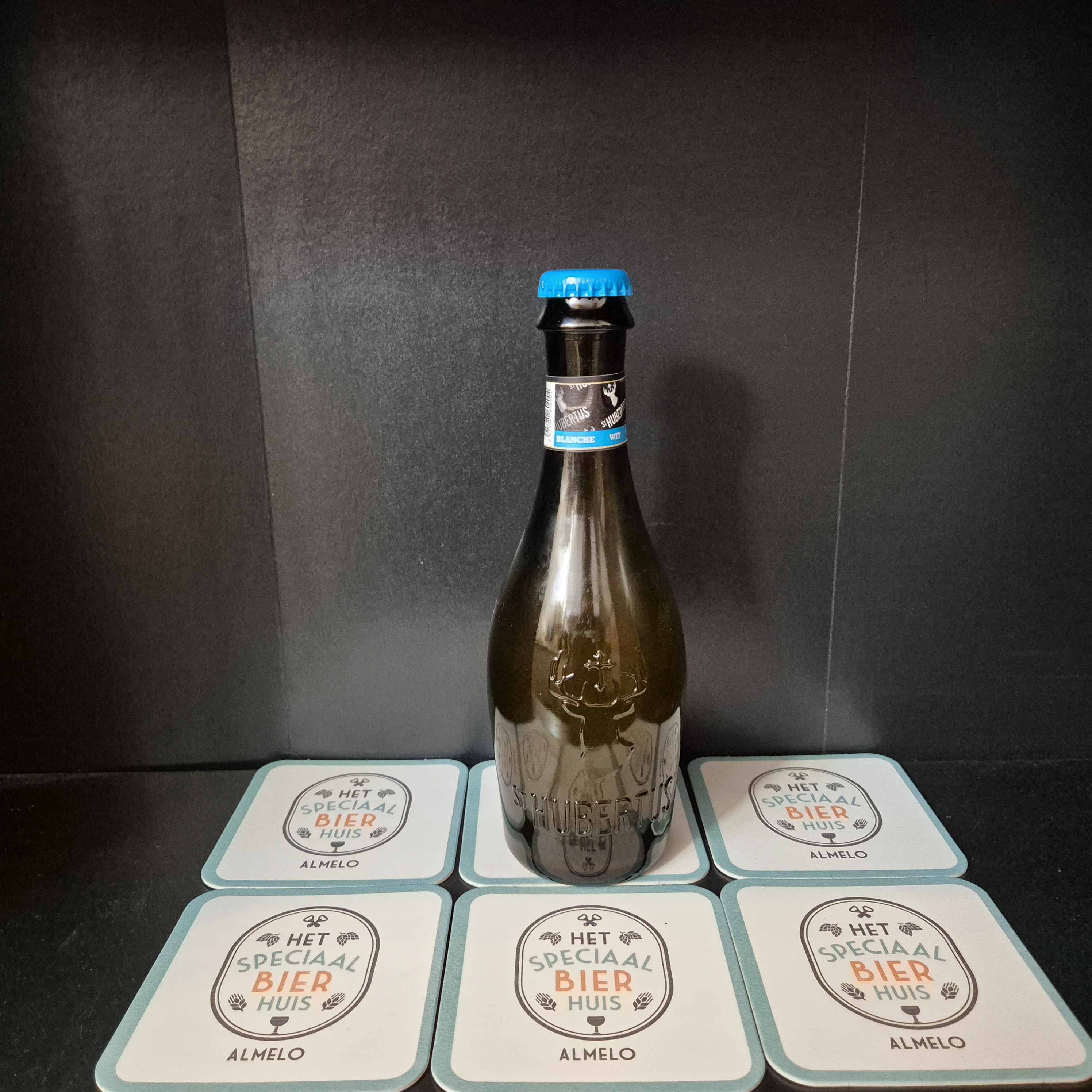 St Hubertus Blanche Wit - 330ml - 5,2%
