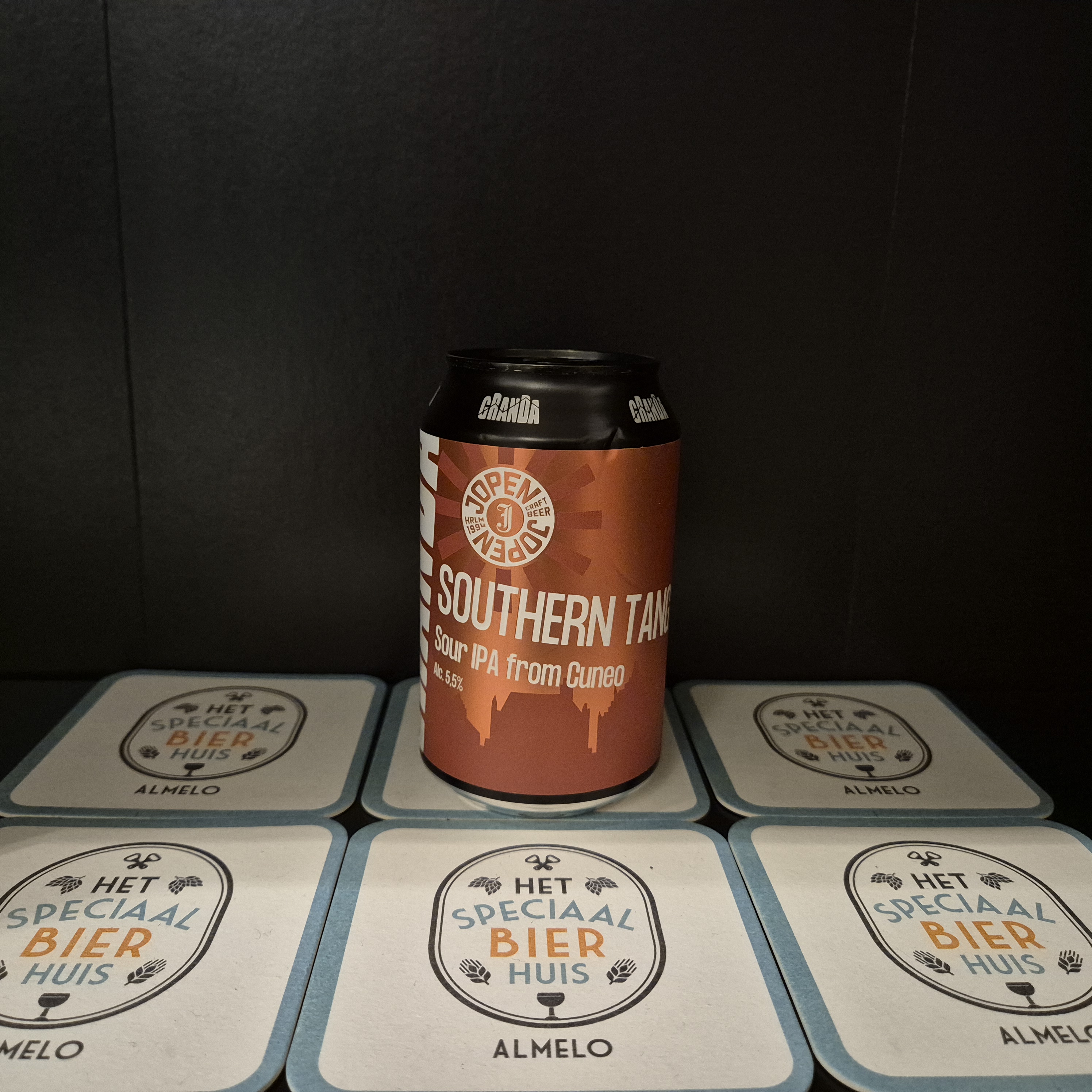 Granda Soutern Tang Sour IPA - 330ml - 5,5%