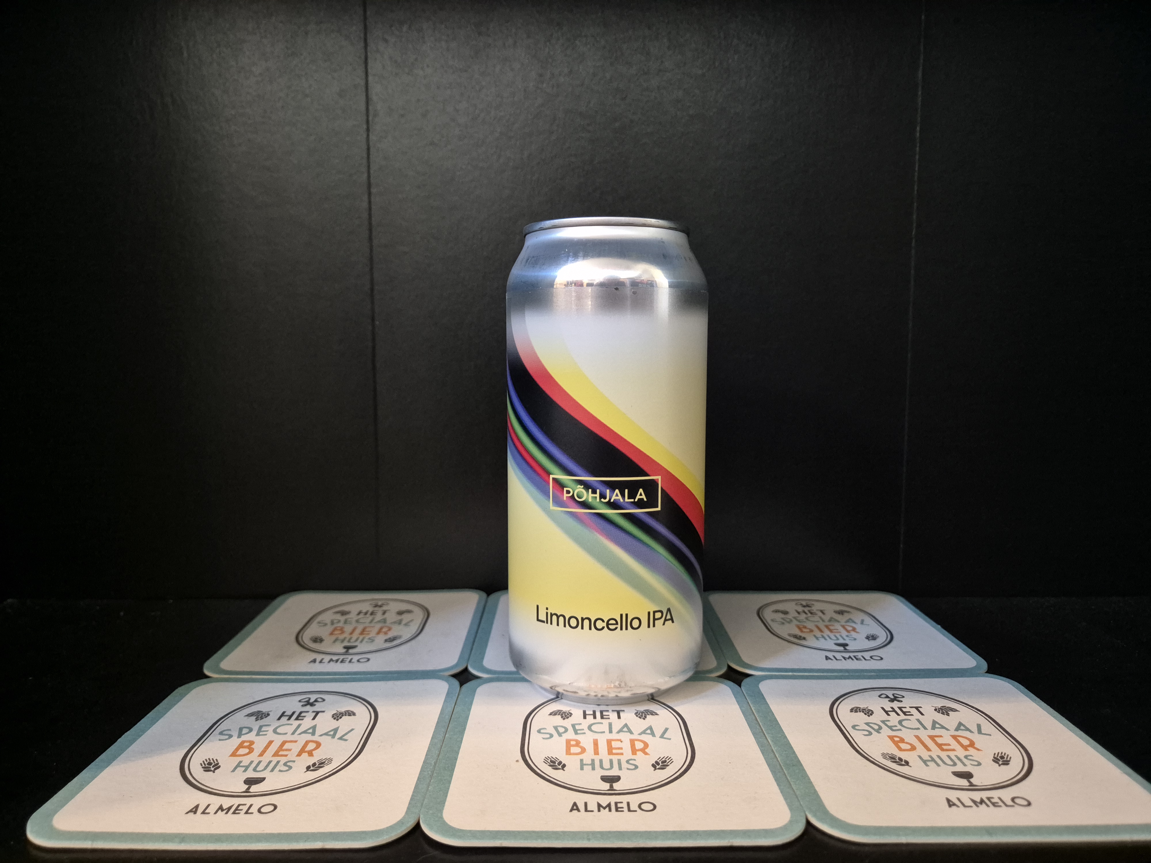 Pohjala Limoncello IPA - 440ml - 5,5%