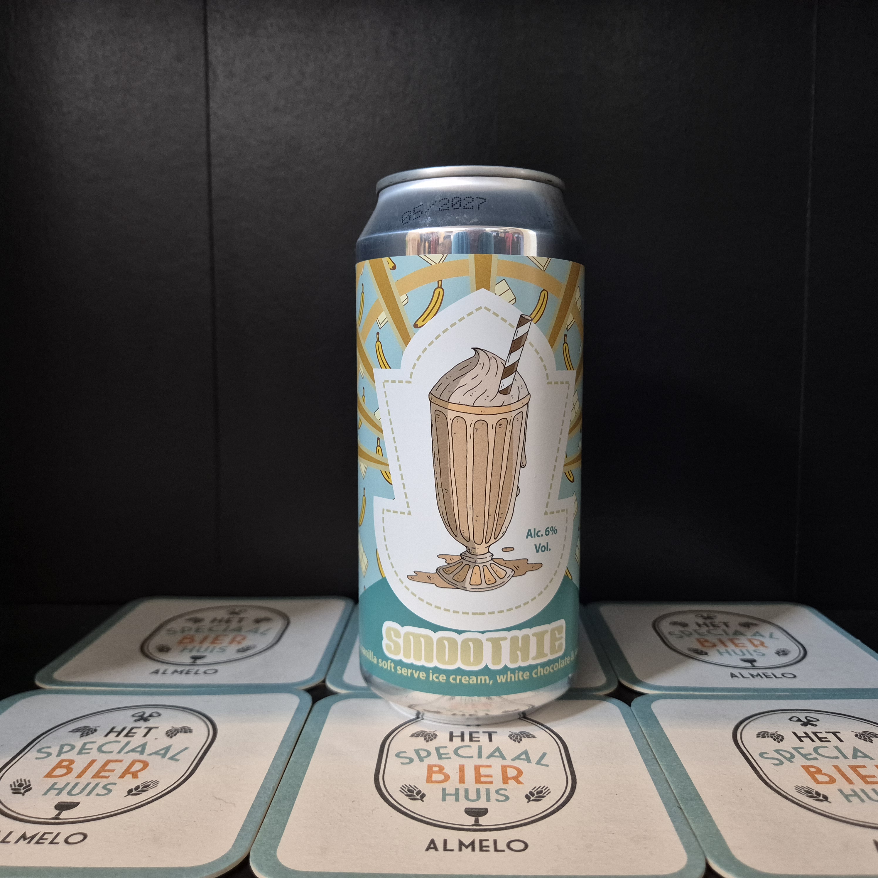 White Dog Will It Float #25 Smoothie Sour - 440ml  - 6%