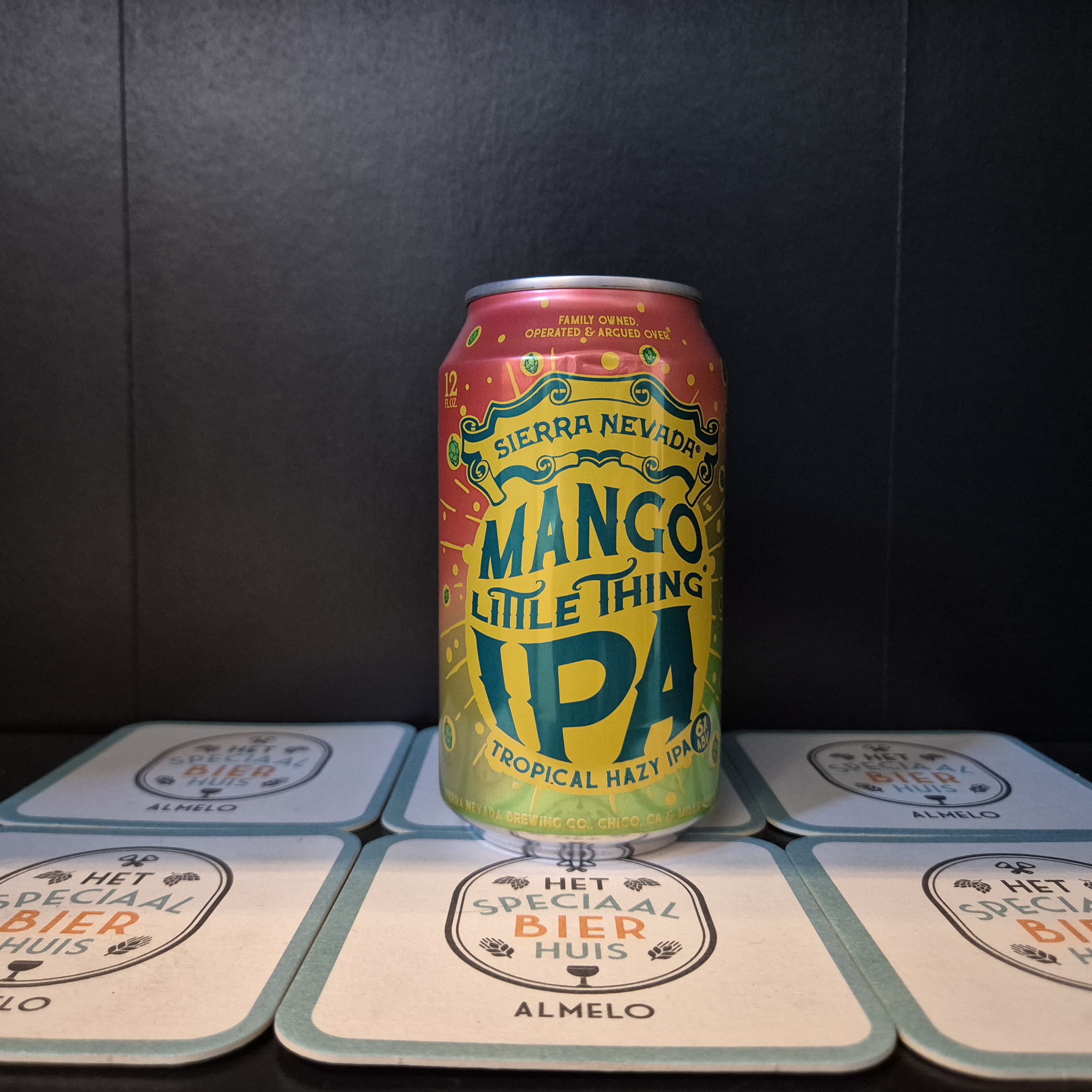 Sierra Nevada Little Thing  Tropical Hazy IPA - 355ml - 6%