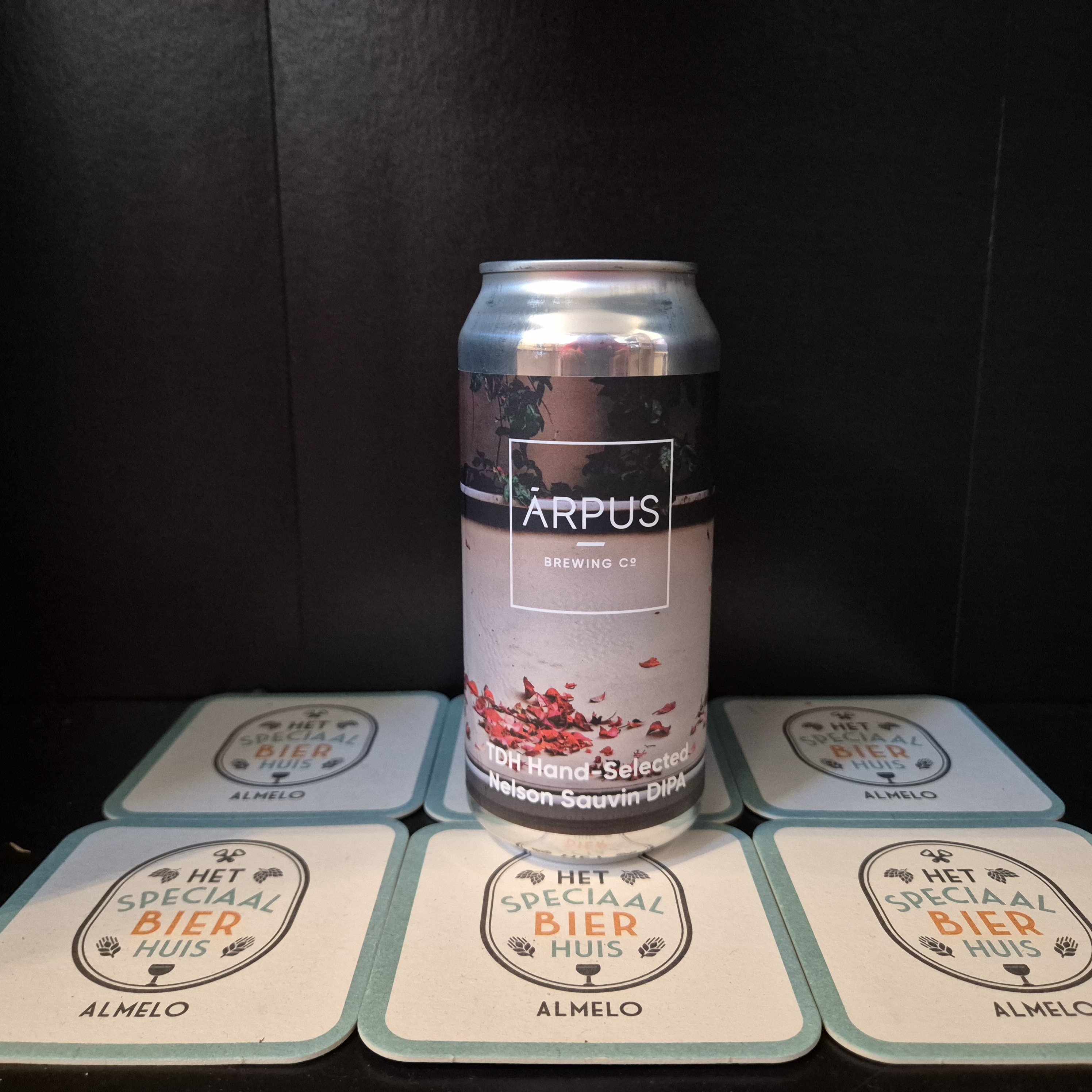 Arpus TDH Hand-Selected Nelson Sauvin DIPA - 440ml - 8 %