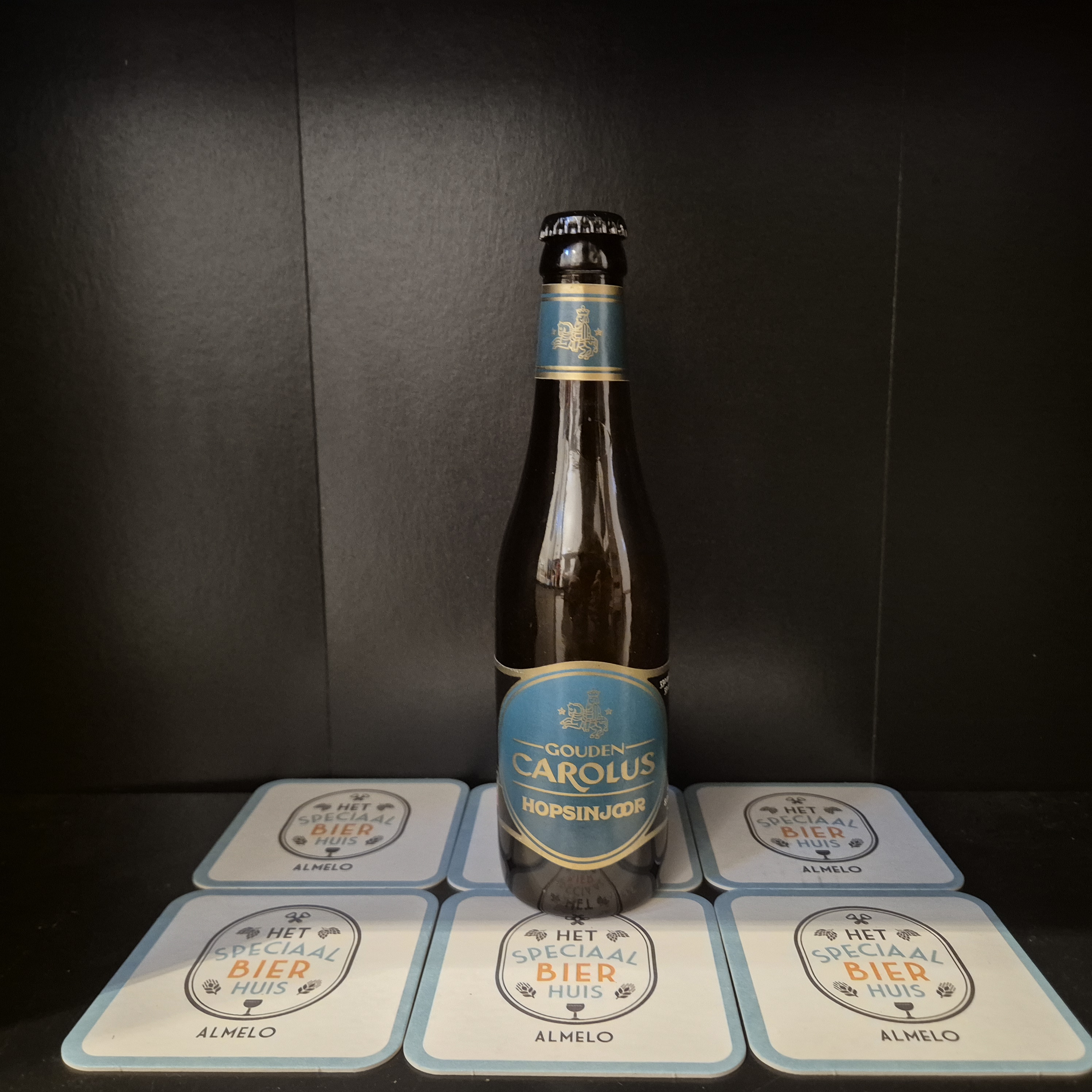 Gouden Carolus Hopsinjoor Belgian IPA - 330ml  - 8%
