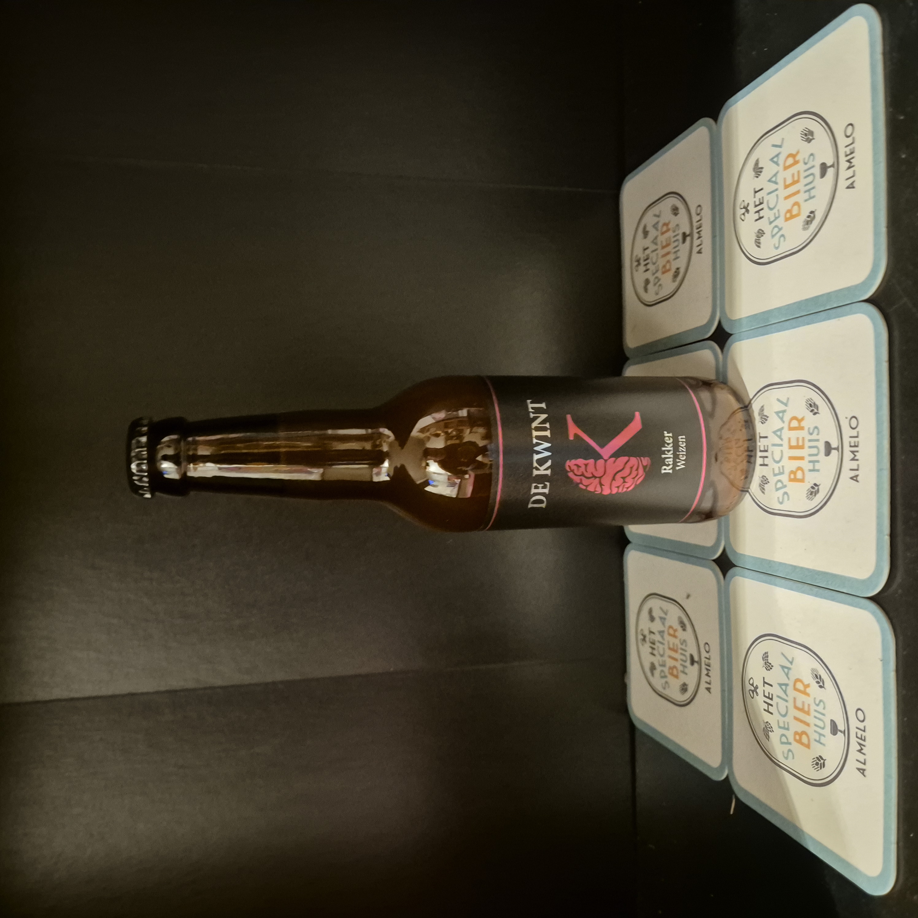 De Kwint Rakker Weizen - 330ml - 5,6%