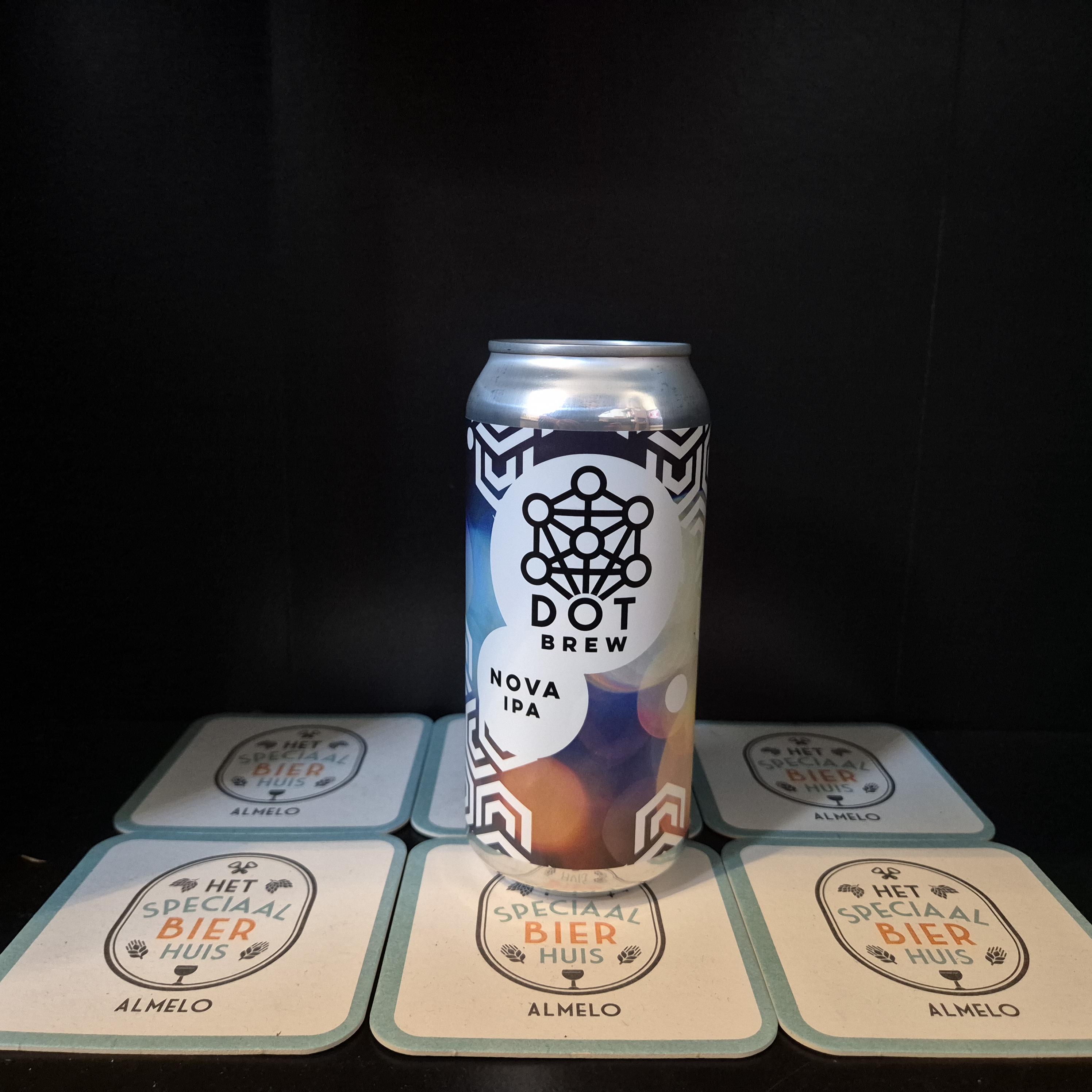 Dot Brew Nova 2 West Coast IPA - 440ml - 5,8%