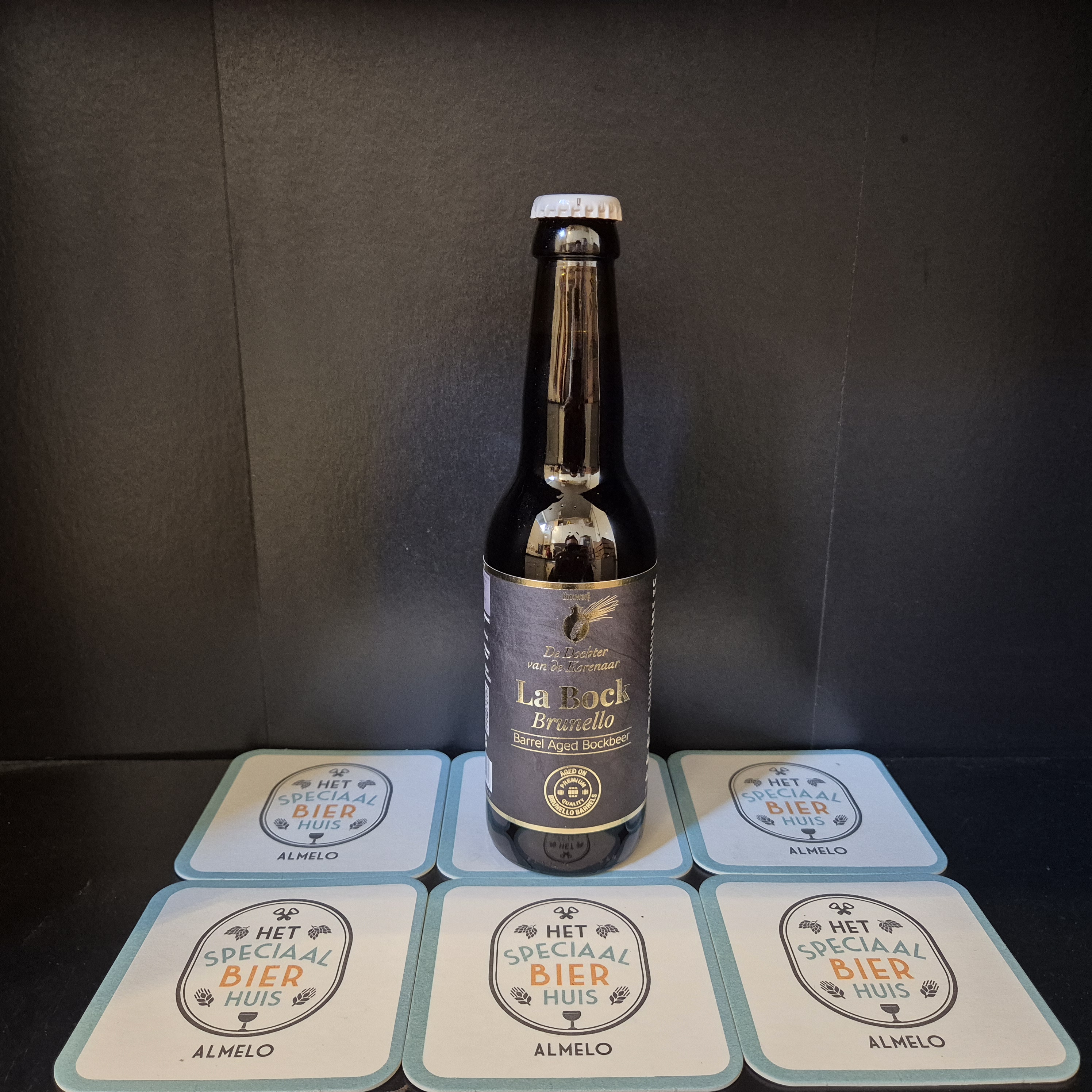 De Dochter van de Korenaar Brunello BA Bock - 7%