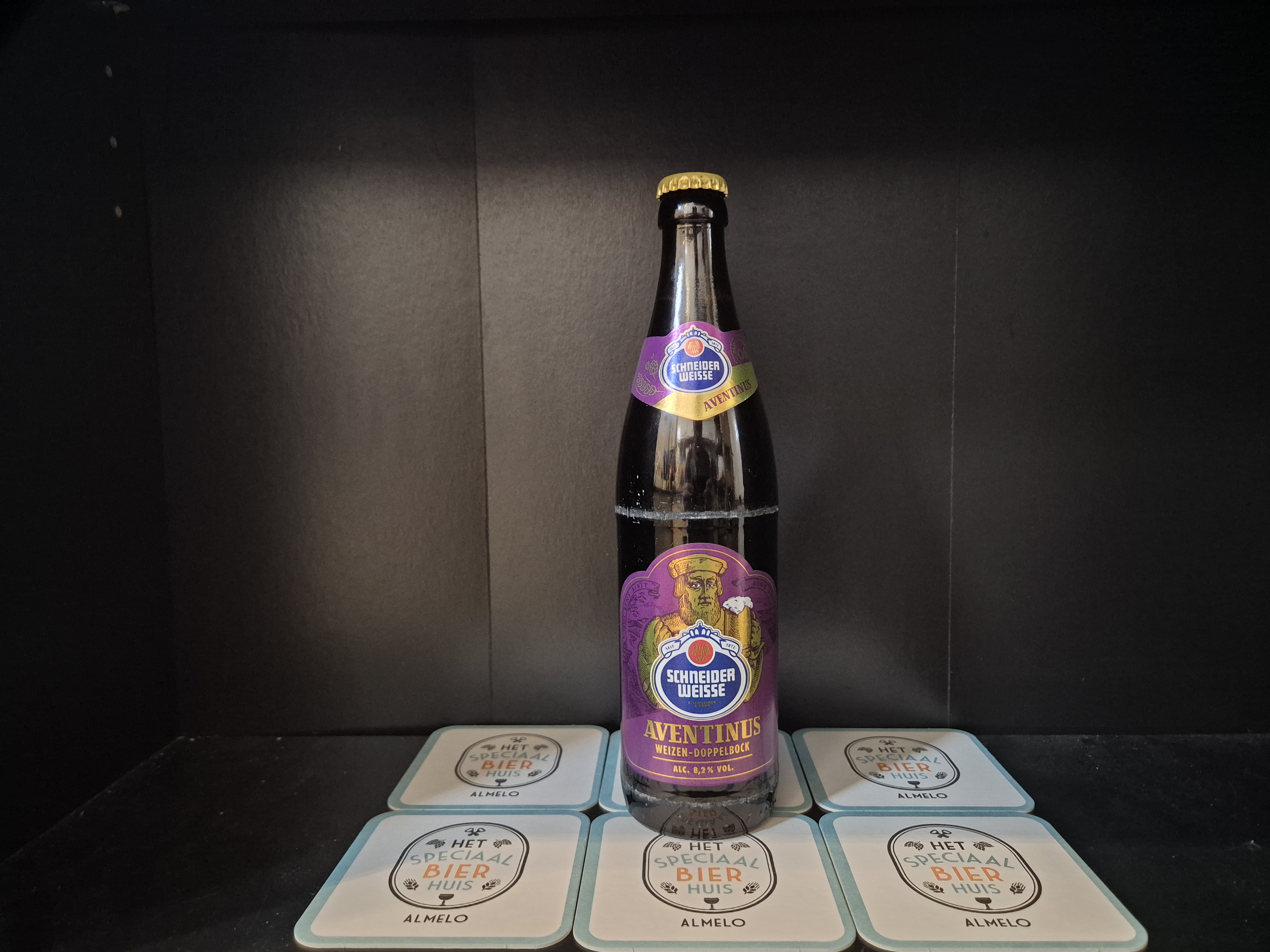 Schneider Weisse Aventinus Weizen-Doppelbock - 500ml - 8,2%