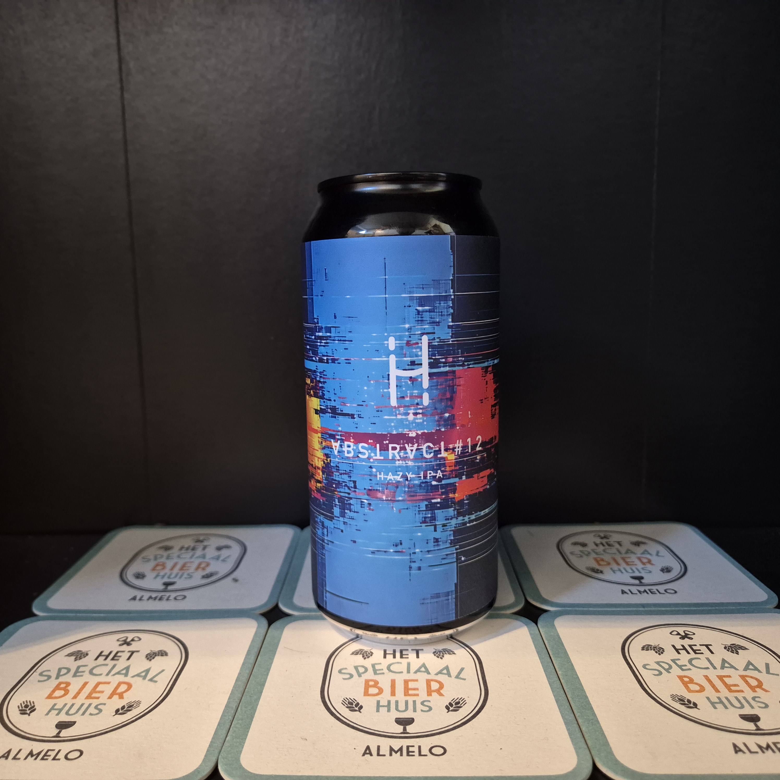 Hopalaa Abstract #12 Hazy IPA - 440ml - 6,5%