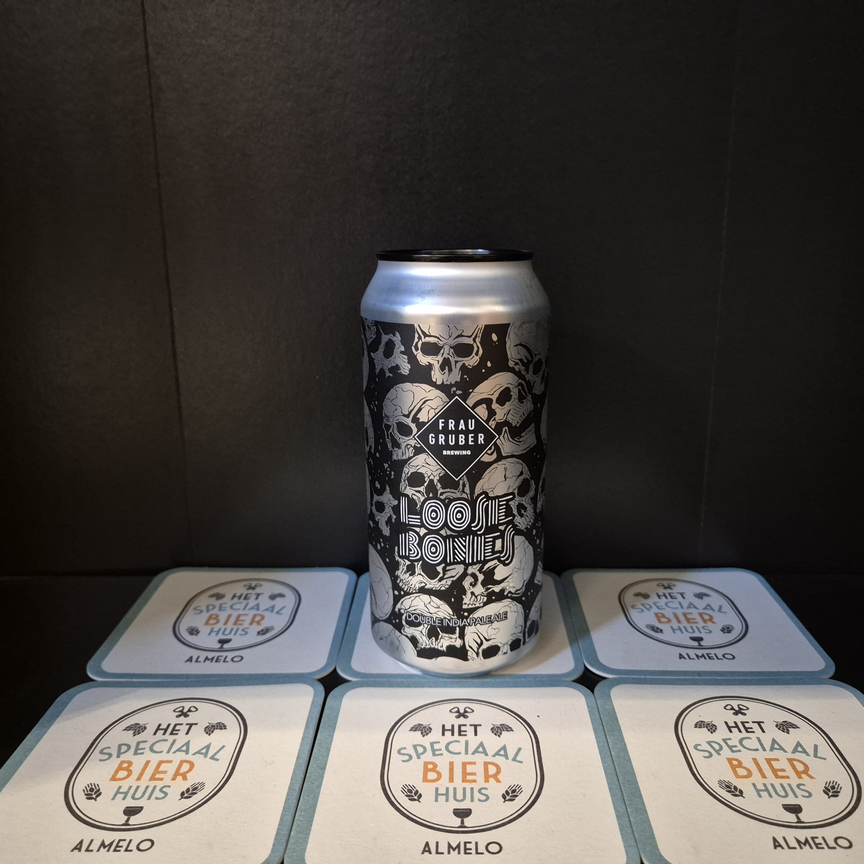 Frau Gruber Loose Bones Double IPA - 440ml - 8,0%