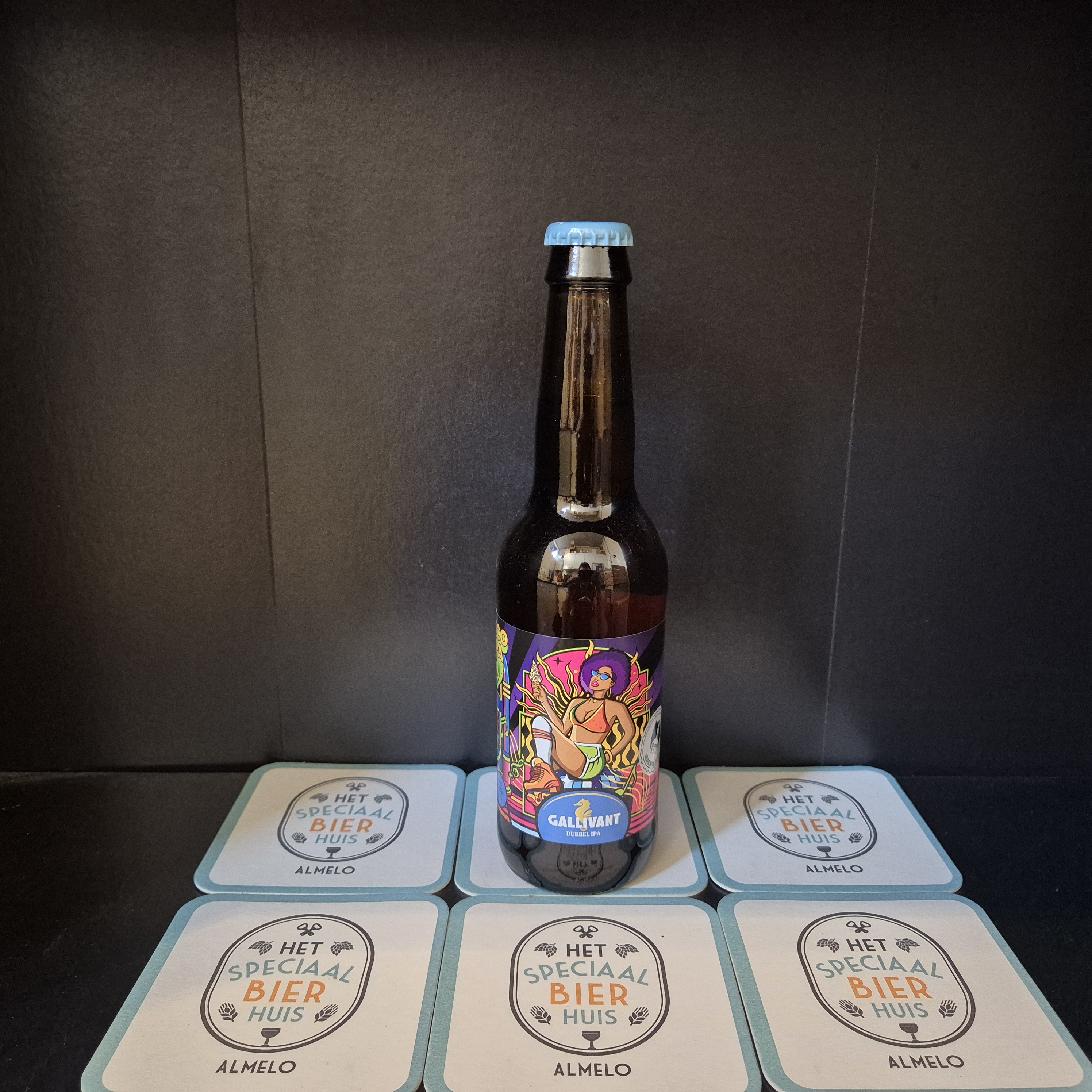 Gallivant Disco DIPA - 330ml - 8%