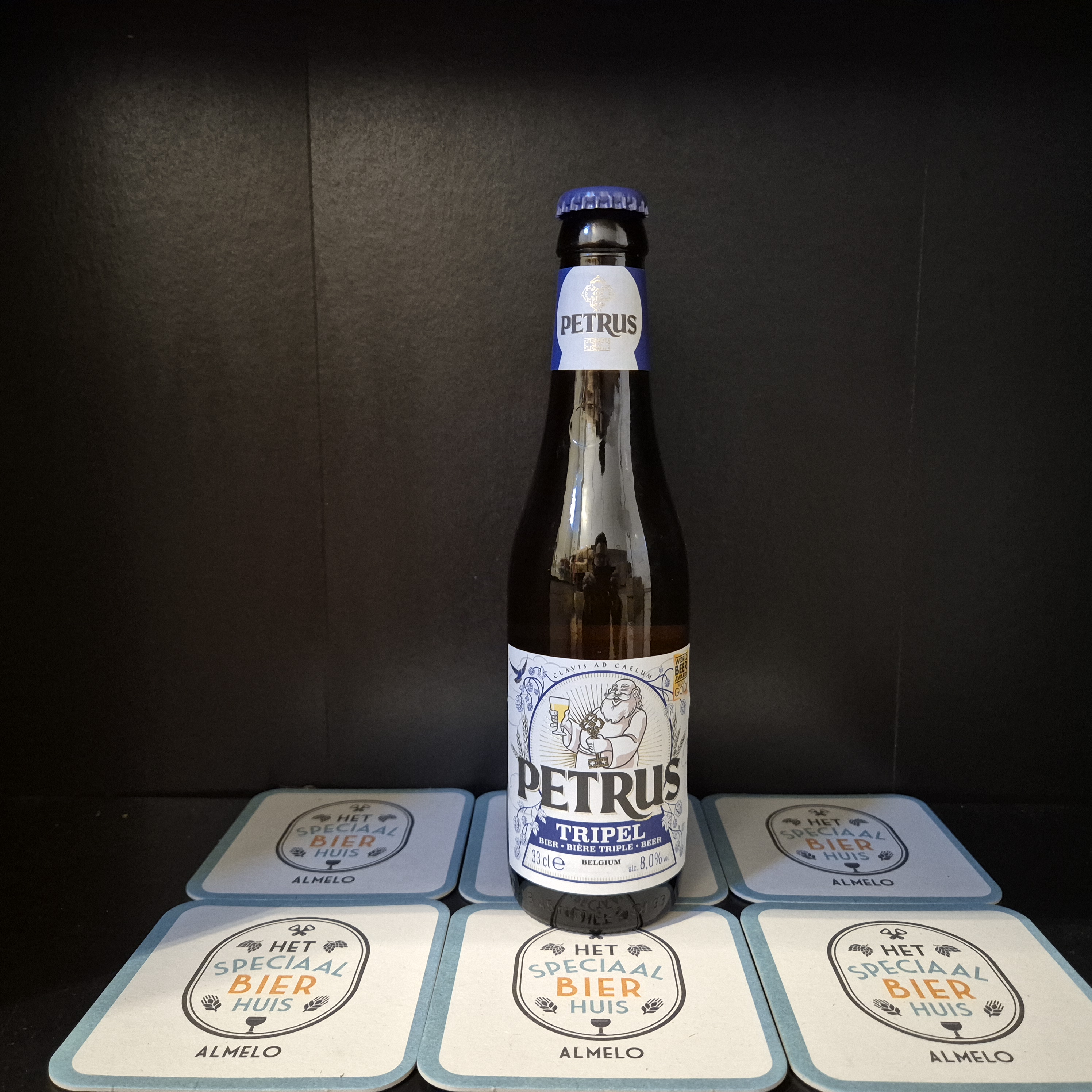 Petrus Tripel - 330ml - 8%