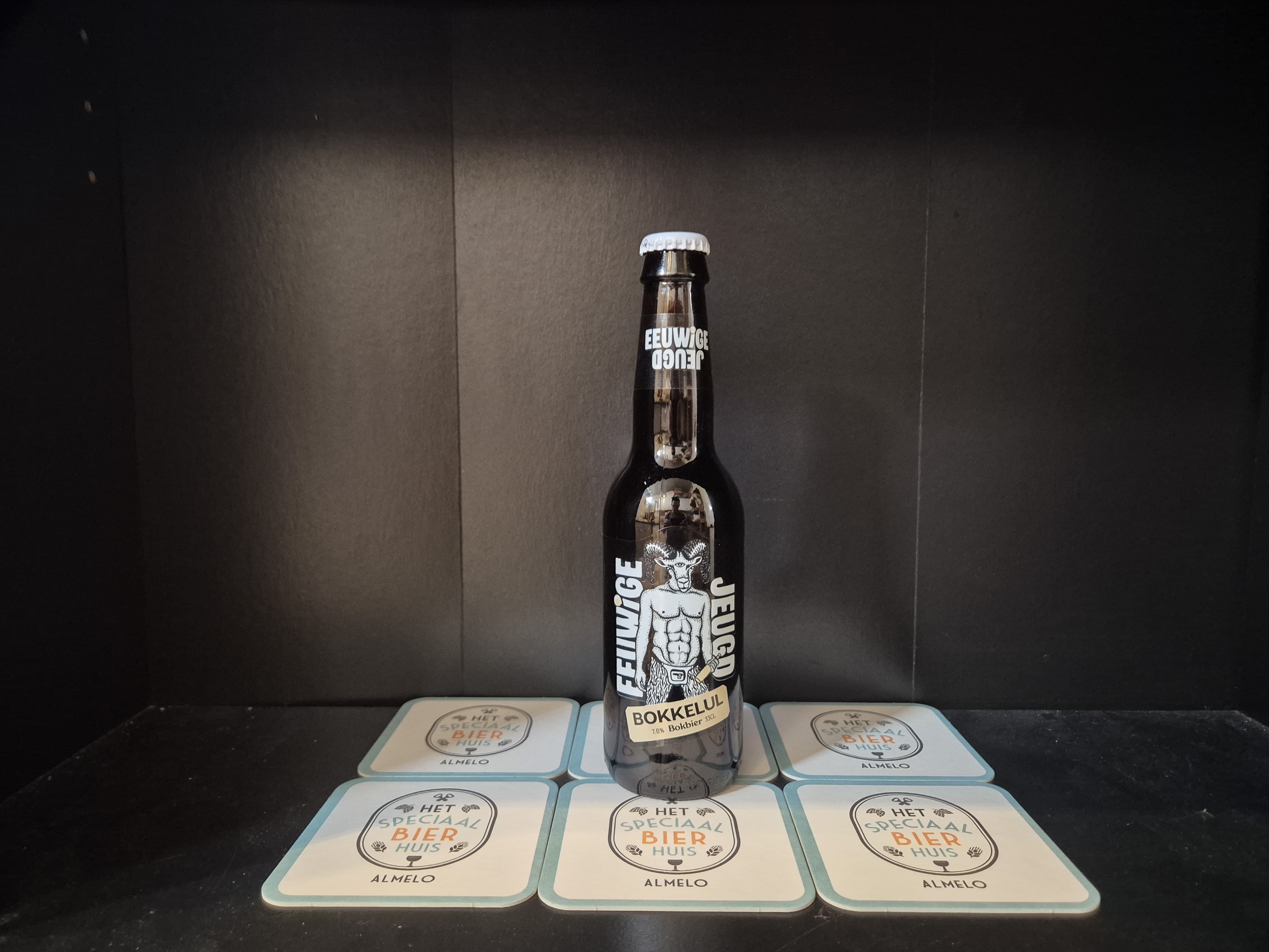 Eeuwige Jeugd Bokkelul Bock - 330ml - 7%