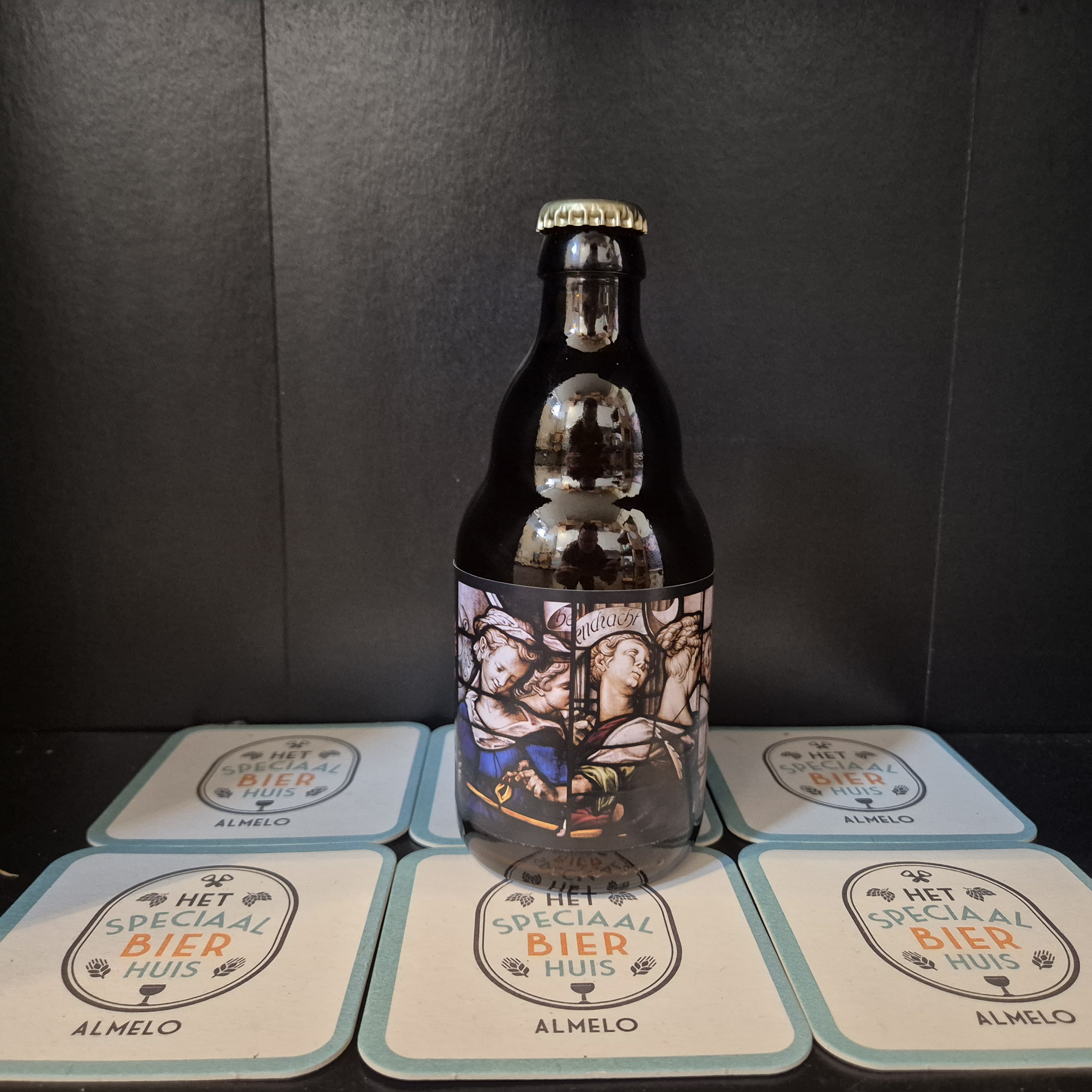 Bunnik's Bierbrouwerij Goudsch Kuyt - 330ml - 4,2%