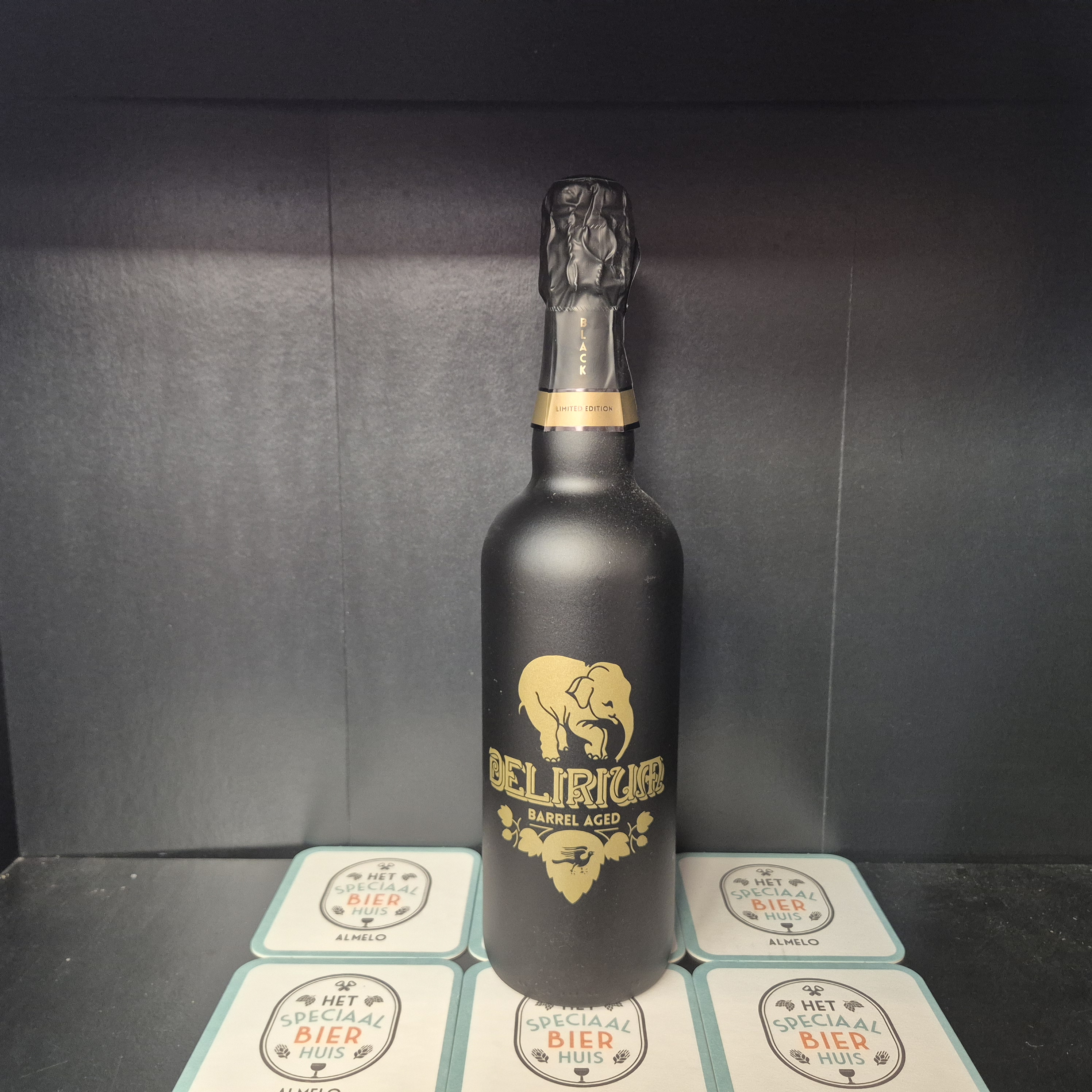 Delirium Barrel Aged Black Bruin - 750ml - 11,5%