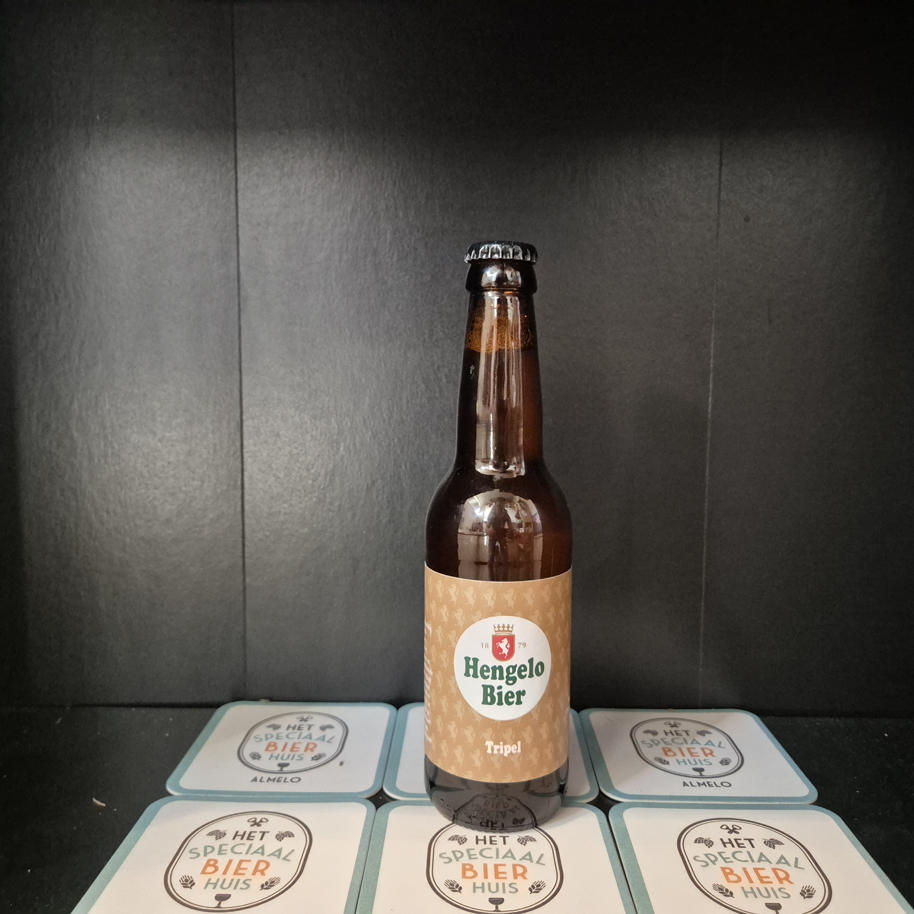 Hengelo Bier Tripel - 330ml - 7,7%