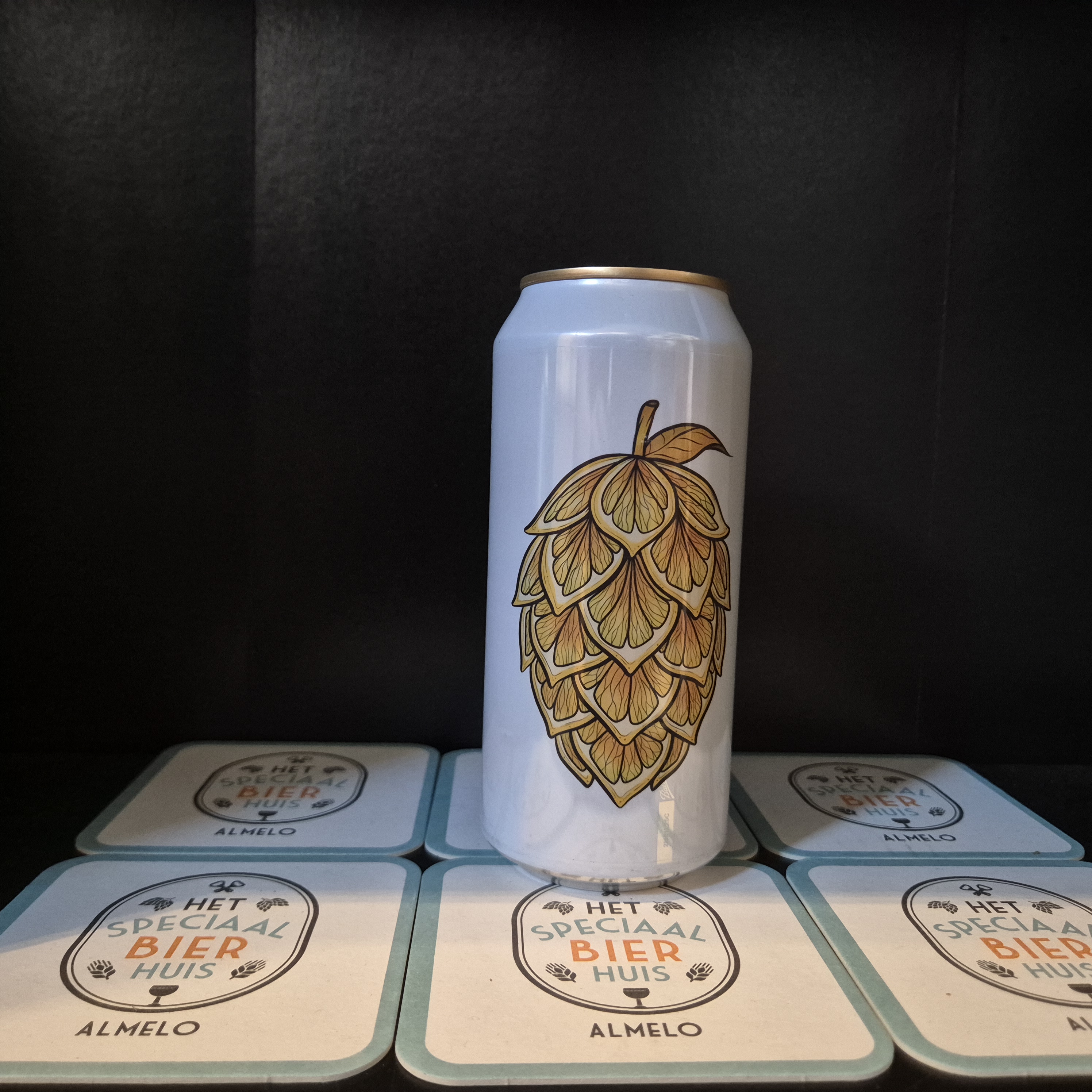 Fermenterarna Lemon Crush IPA - 440ml - 6,5%