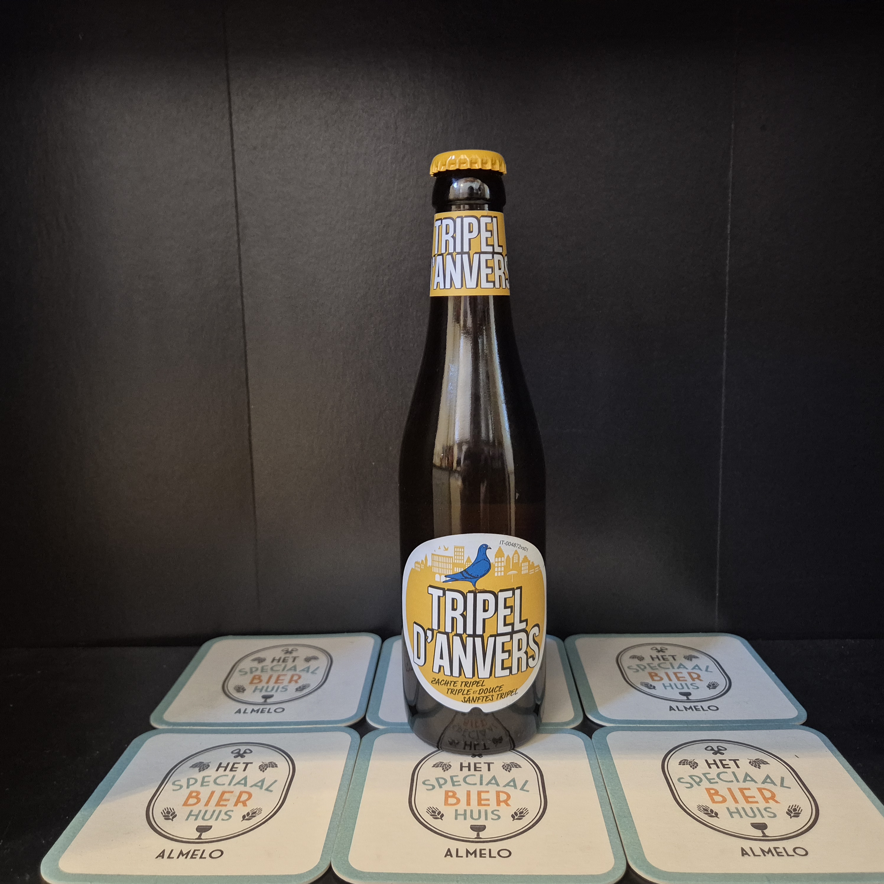 Koninck Tripel d'anvers - 330ml - 8,0%