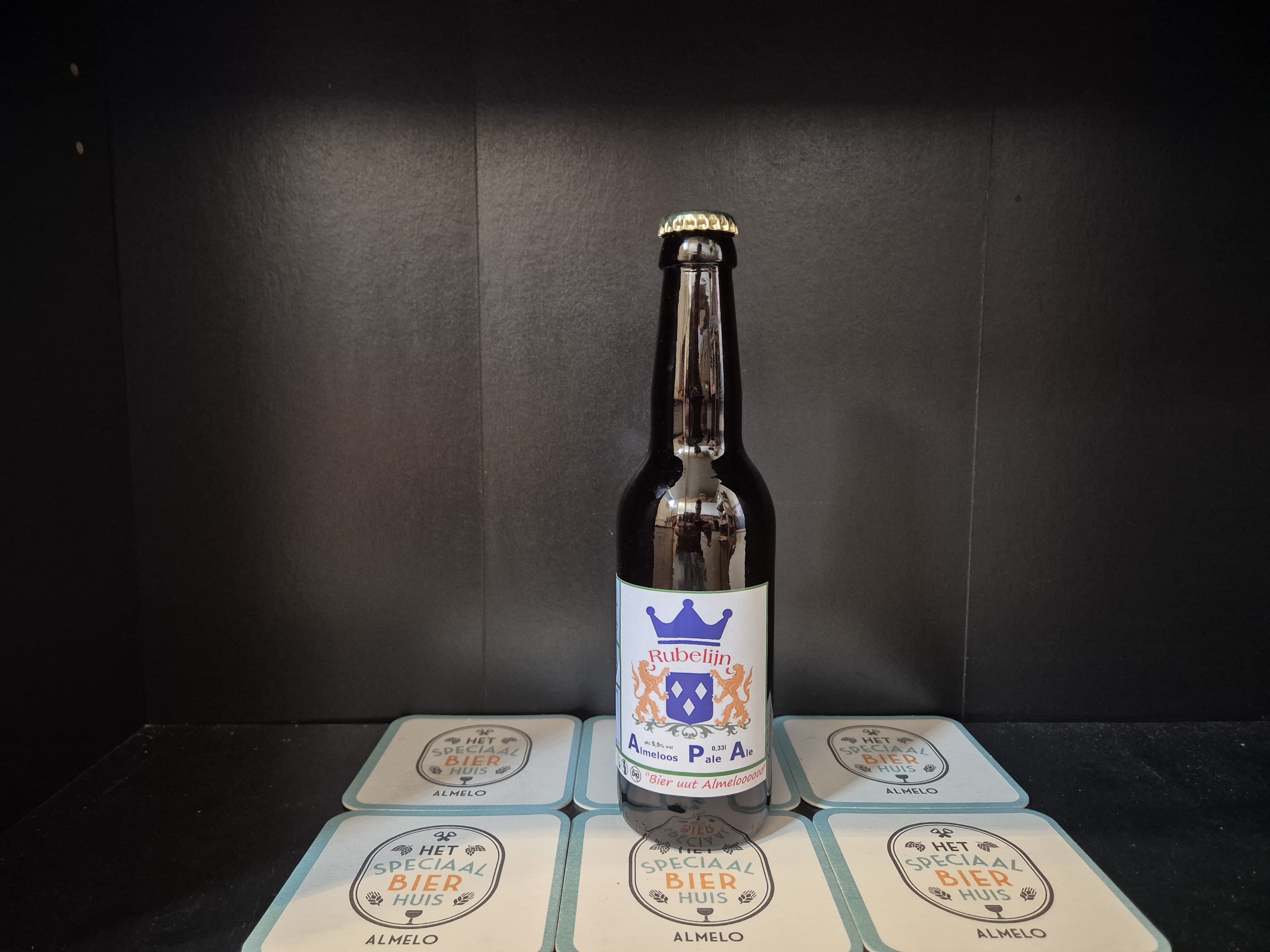 Rubelijn Almelose Pale Ale - 330ml - 5,5%