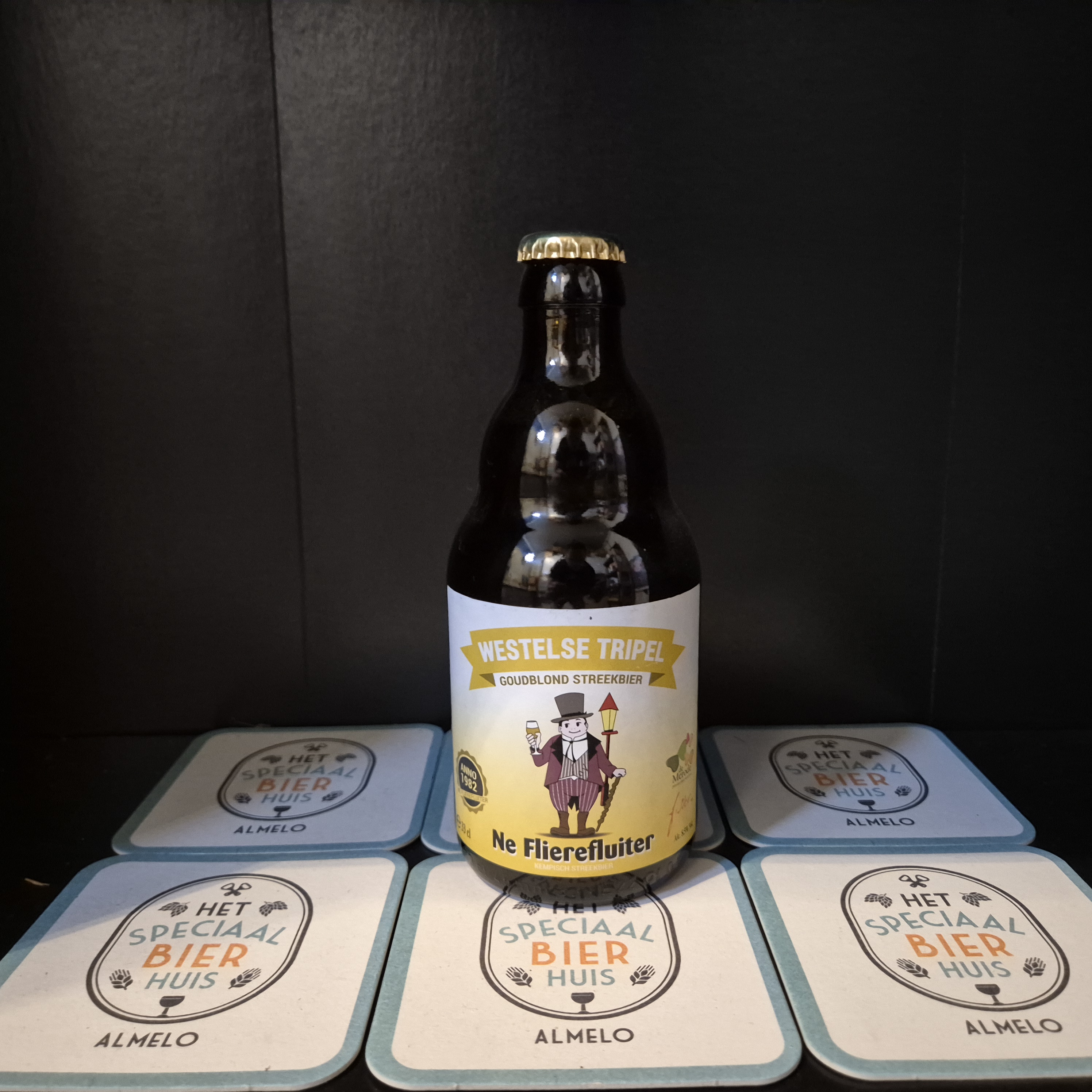 Ne Flierefluiter Tripel - 330ml - 8,5%
