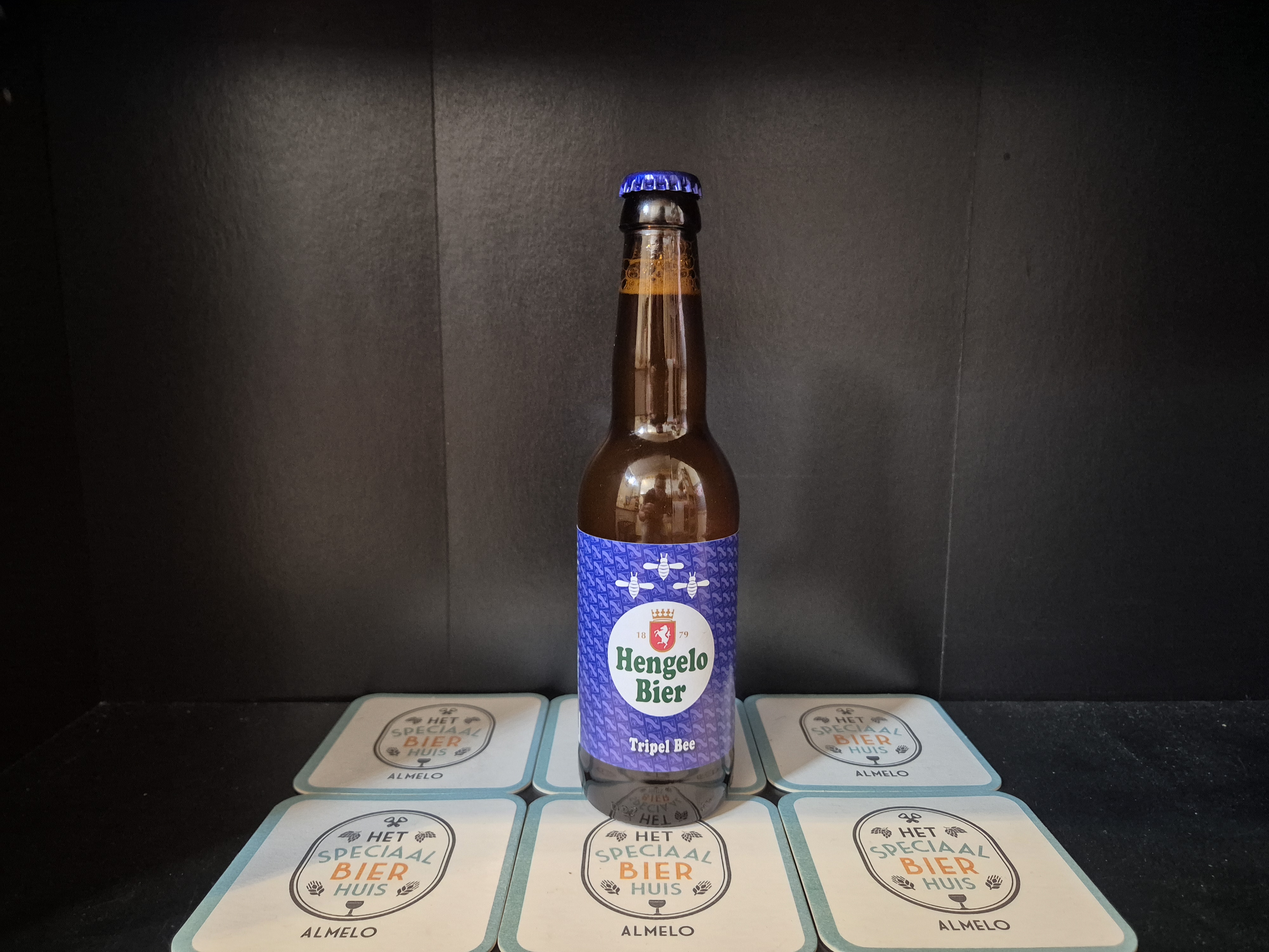 Hengelo Bier Tripel Bee - 330ml - 7,4%