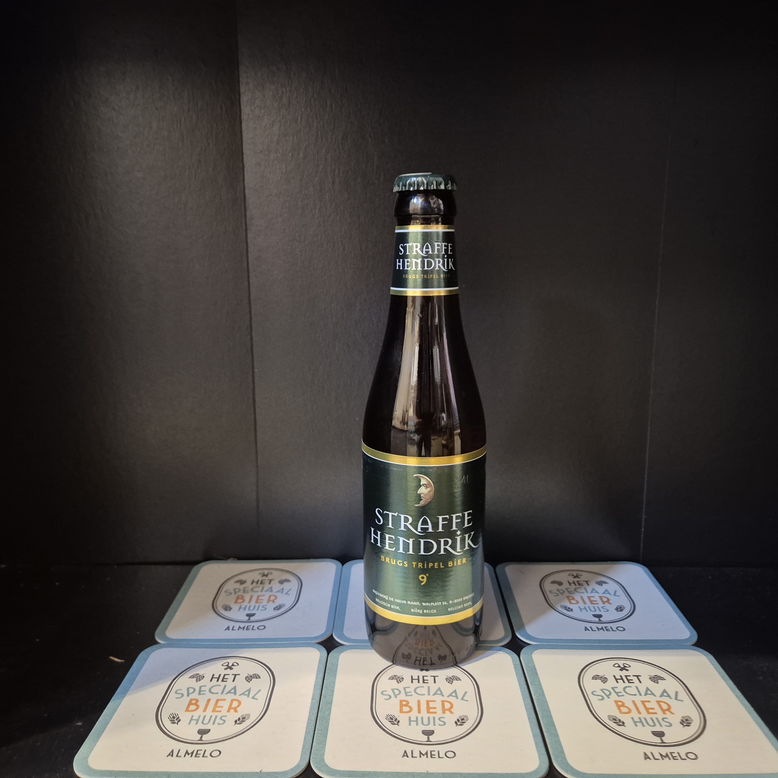 Straffe Hendrik Tripel - 330ml - 9%