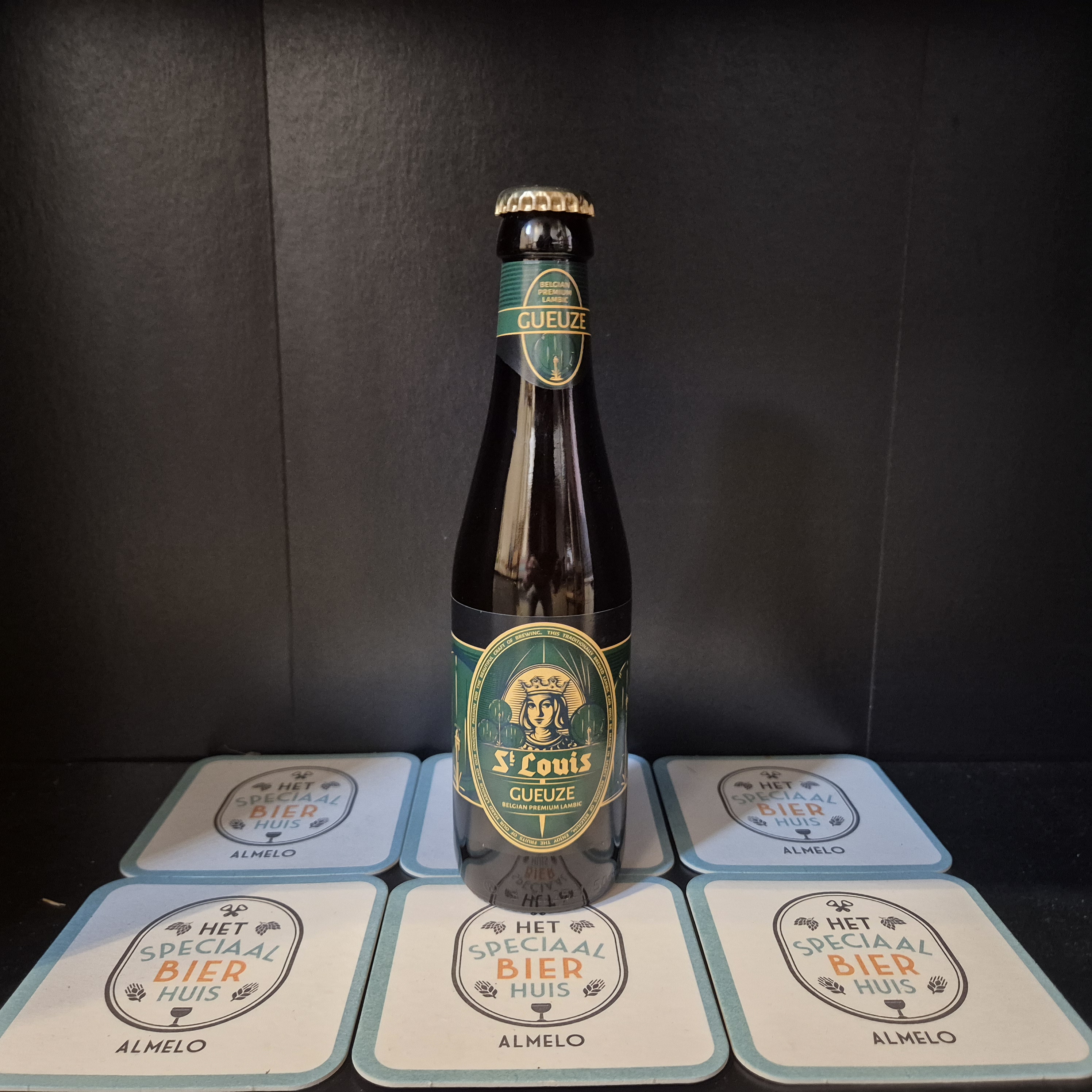 St Louis Premium Geuze - 250ml - 4,5%
