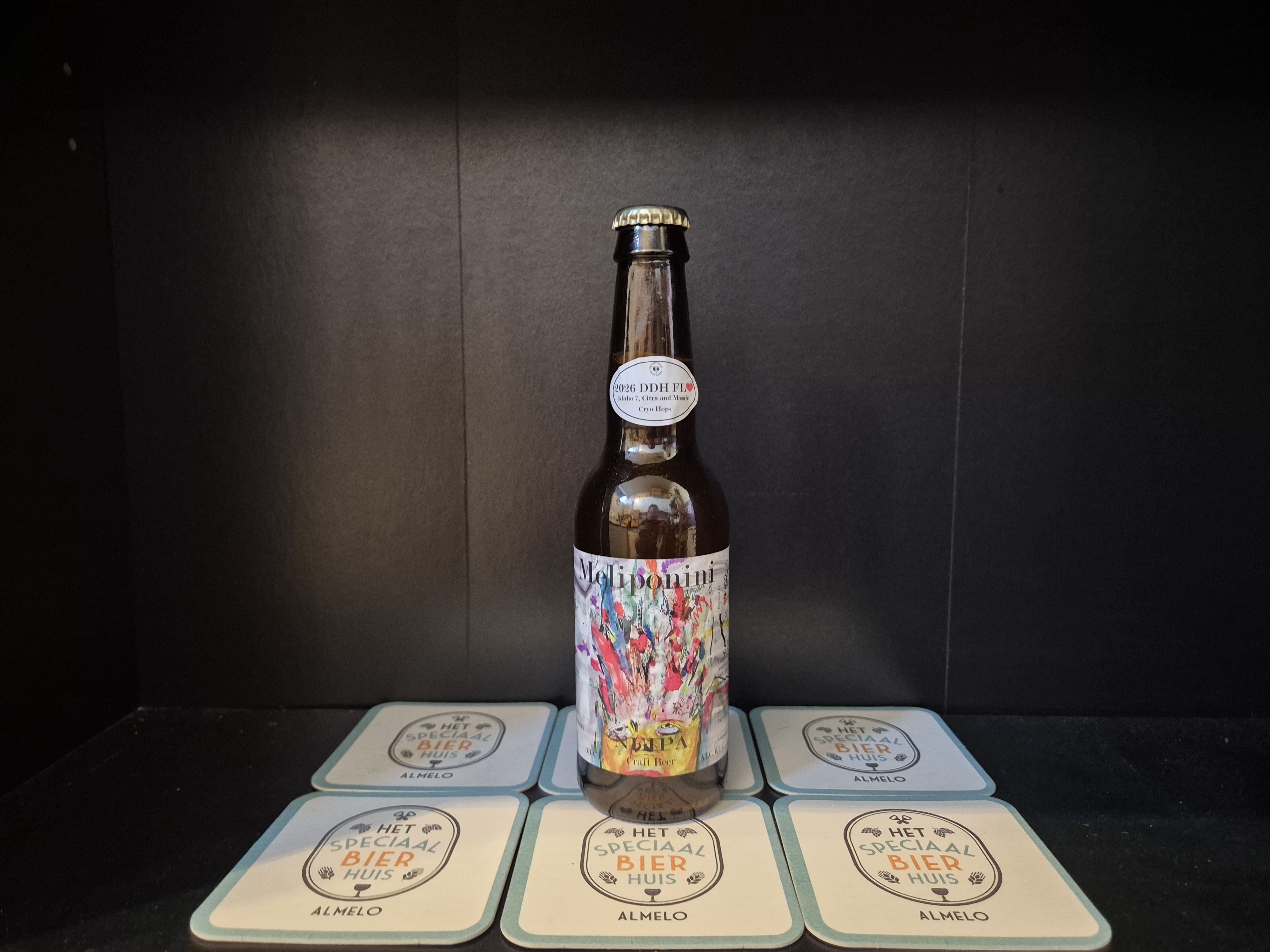 The Sisters Brewery Meliponini NEIPA - 330ml - 6,2%