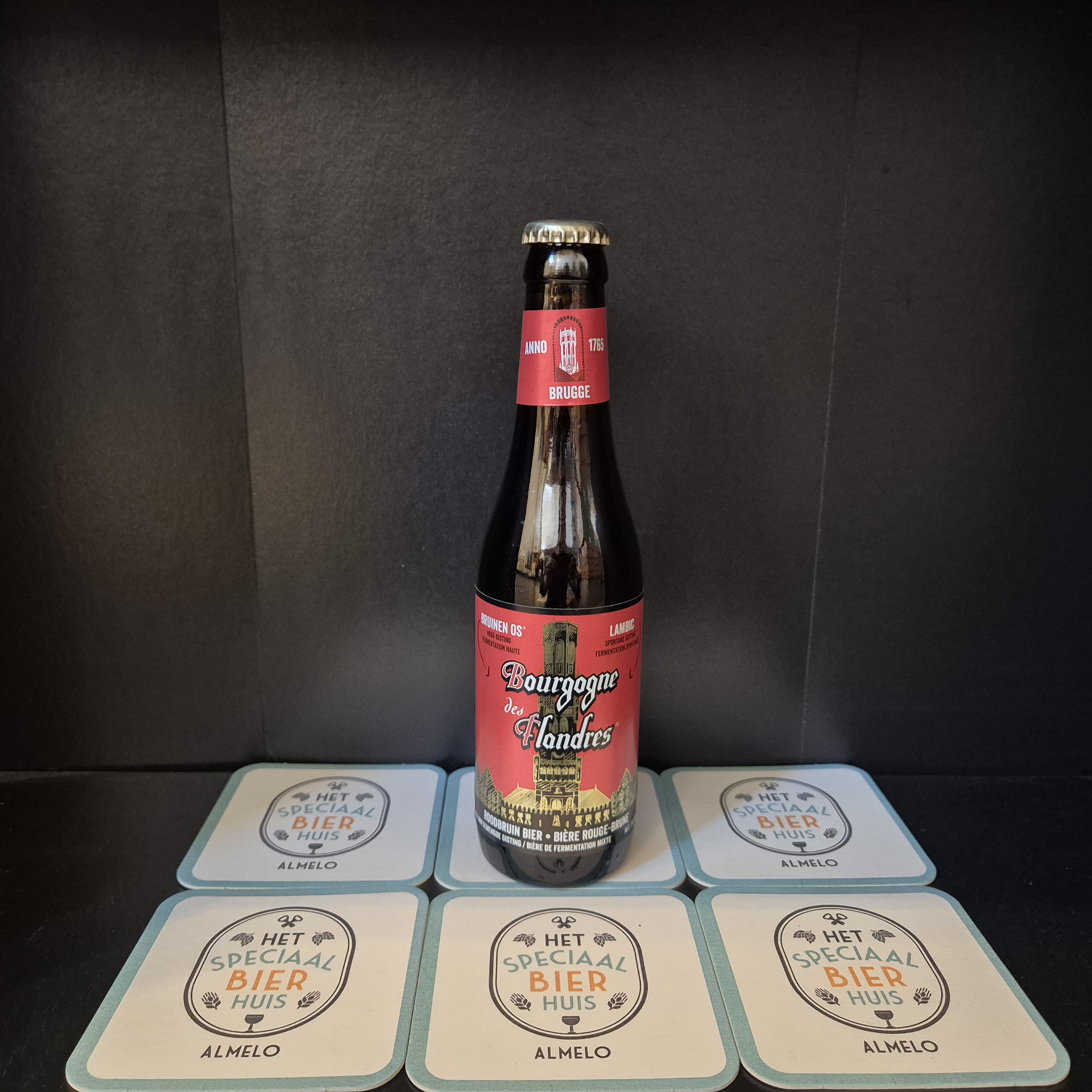 Bourgogne des Flandres Bruin - 330ml - 5%