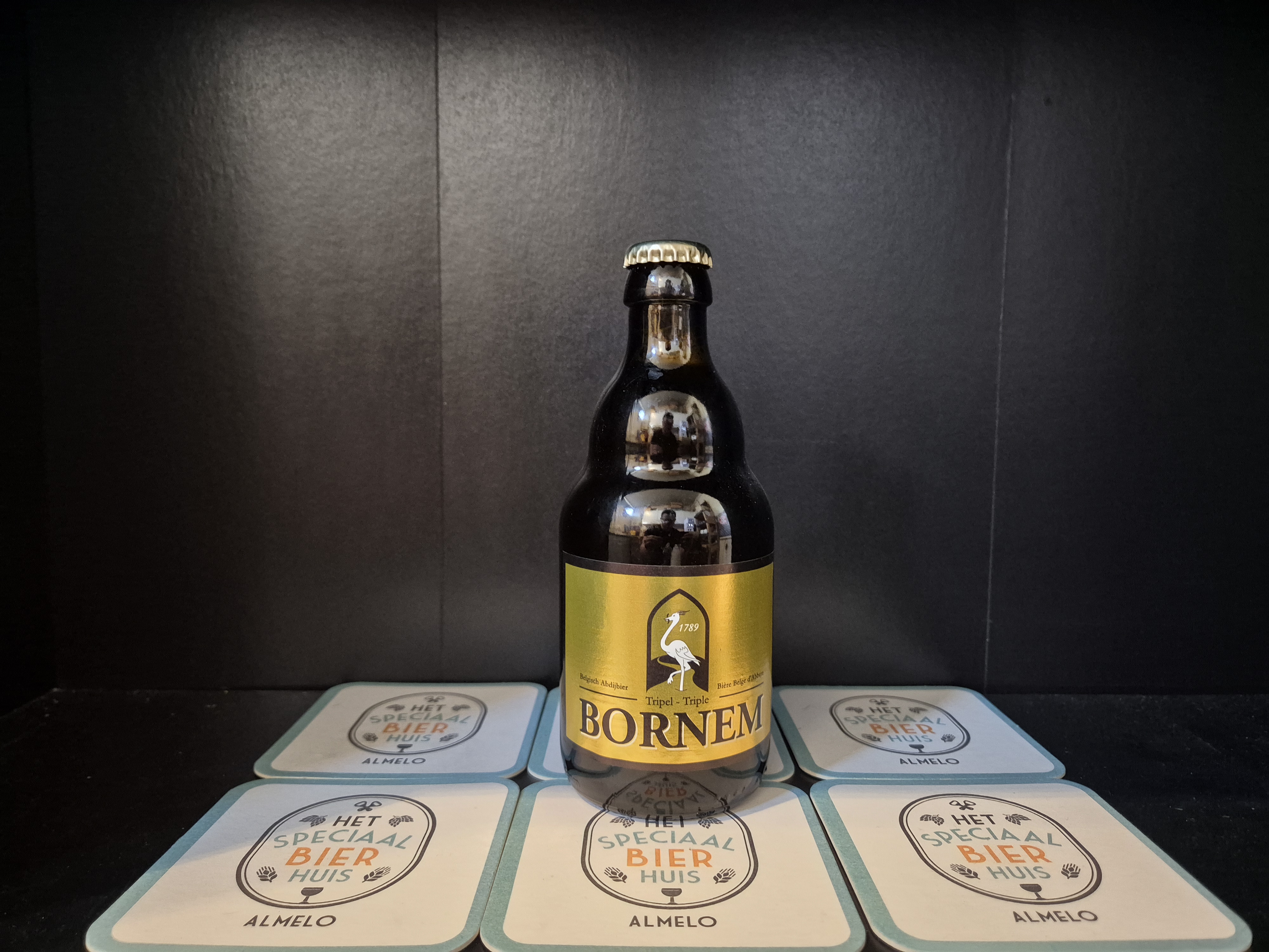 Bornem Tripel - 330ml - 9%