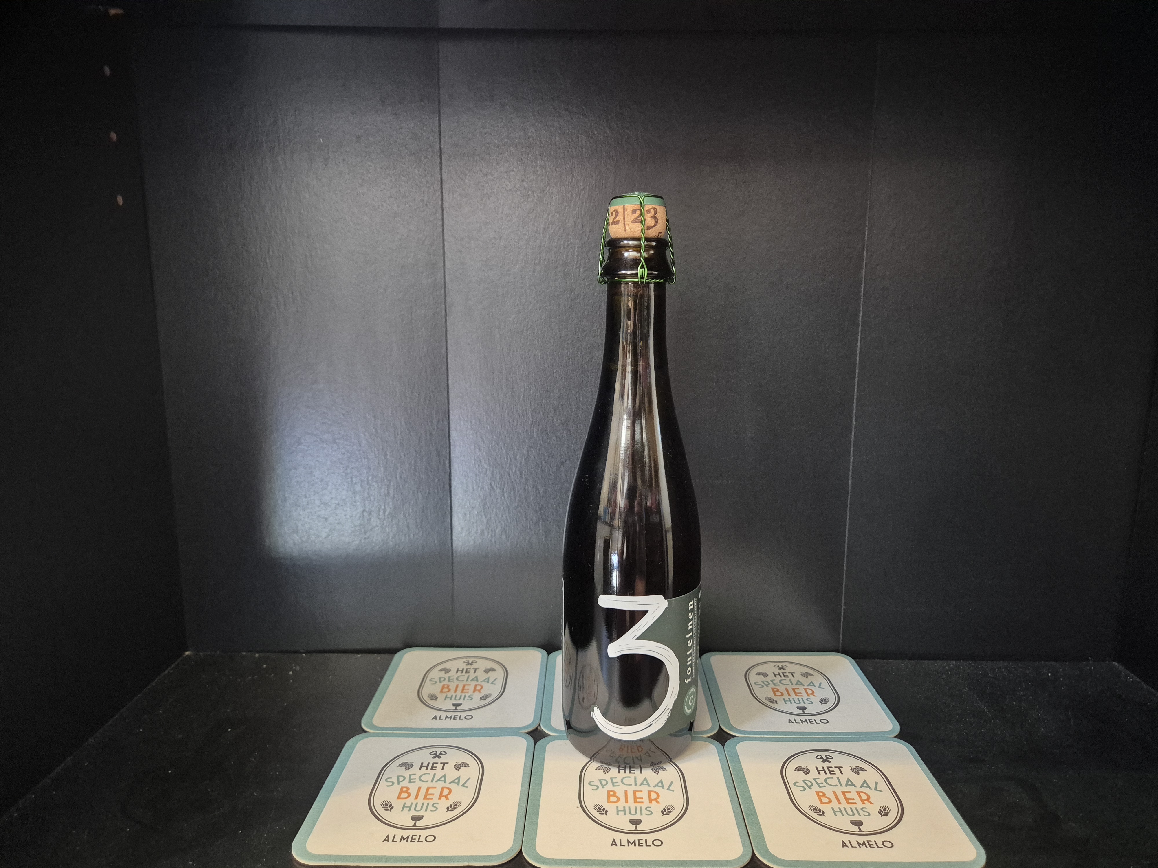 3 Fonteinen Cuvee Armand & Gaston - 375ml - 7,4%