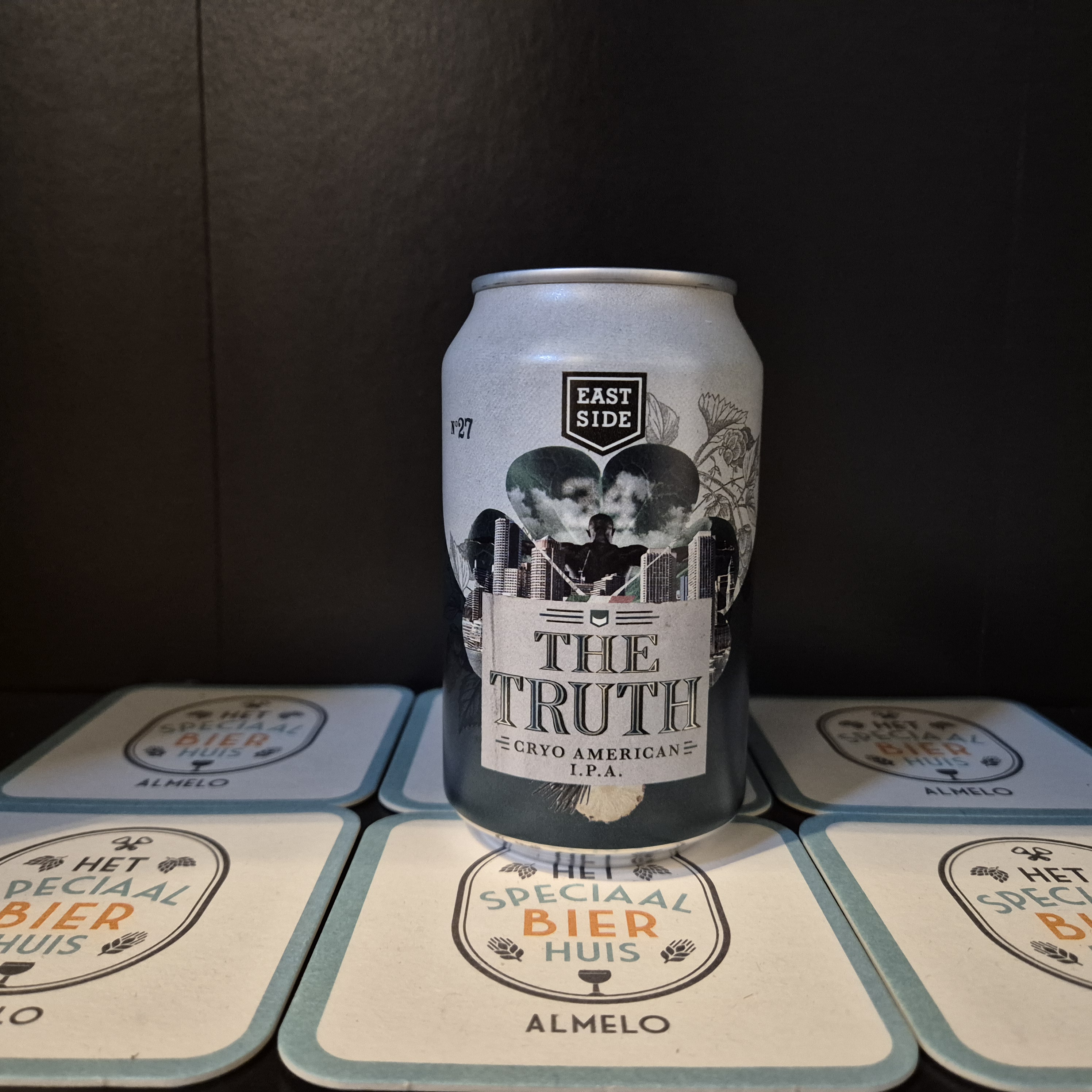 East Side The Truth Cryo American IPA - 330ml - 6,5%