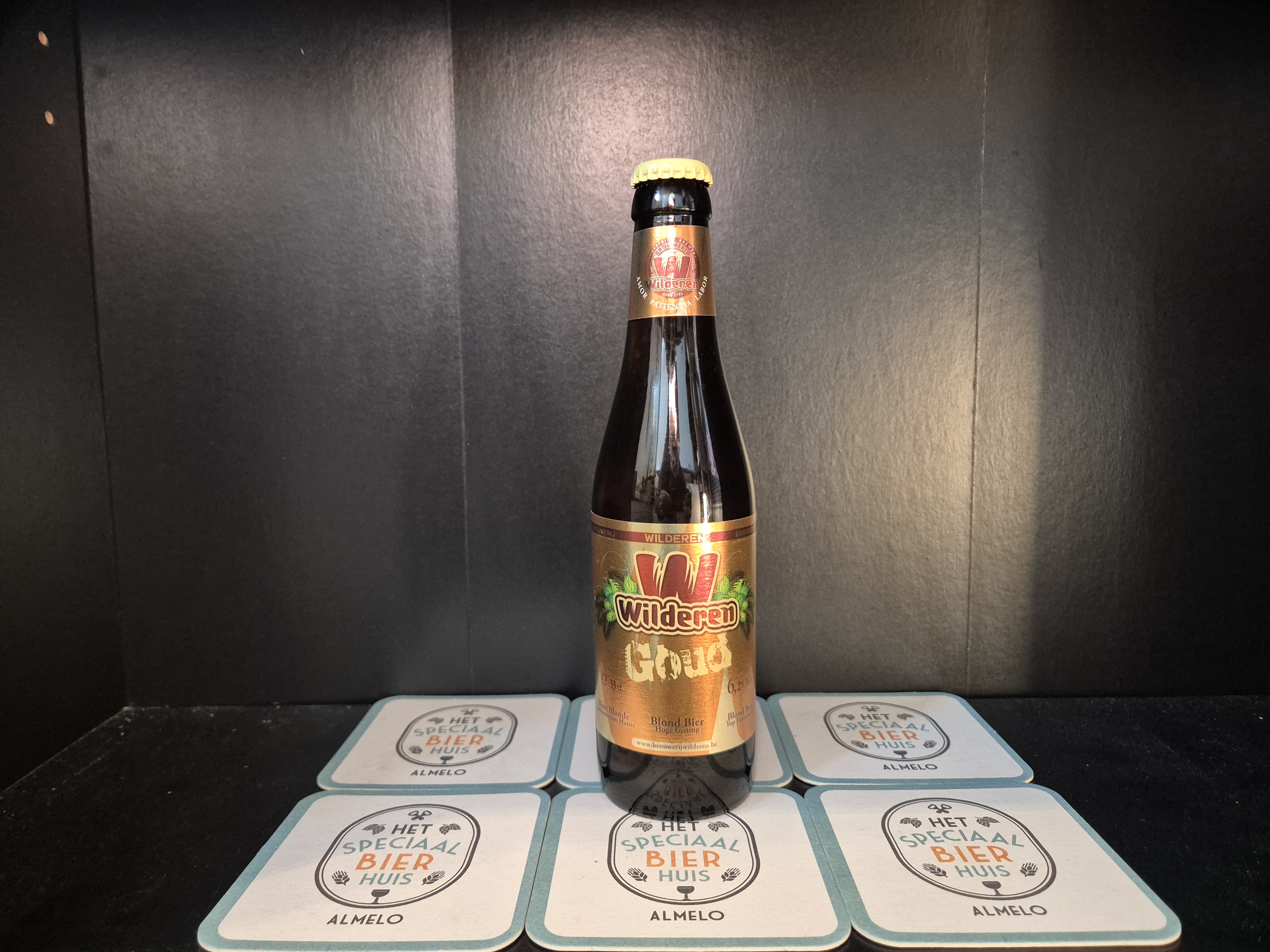 Wilderen Goud Blond - 330ml - 6,2%