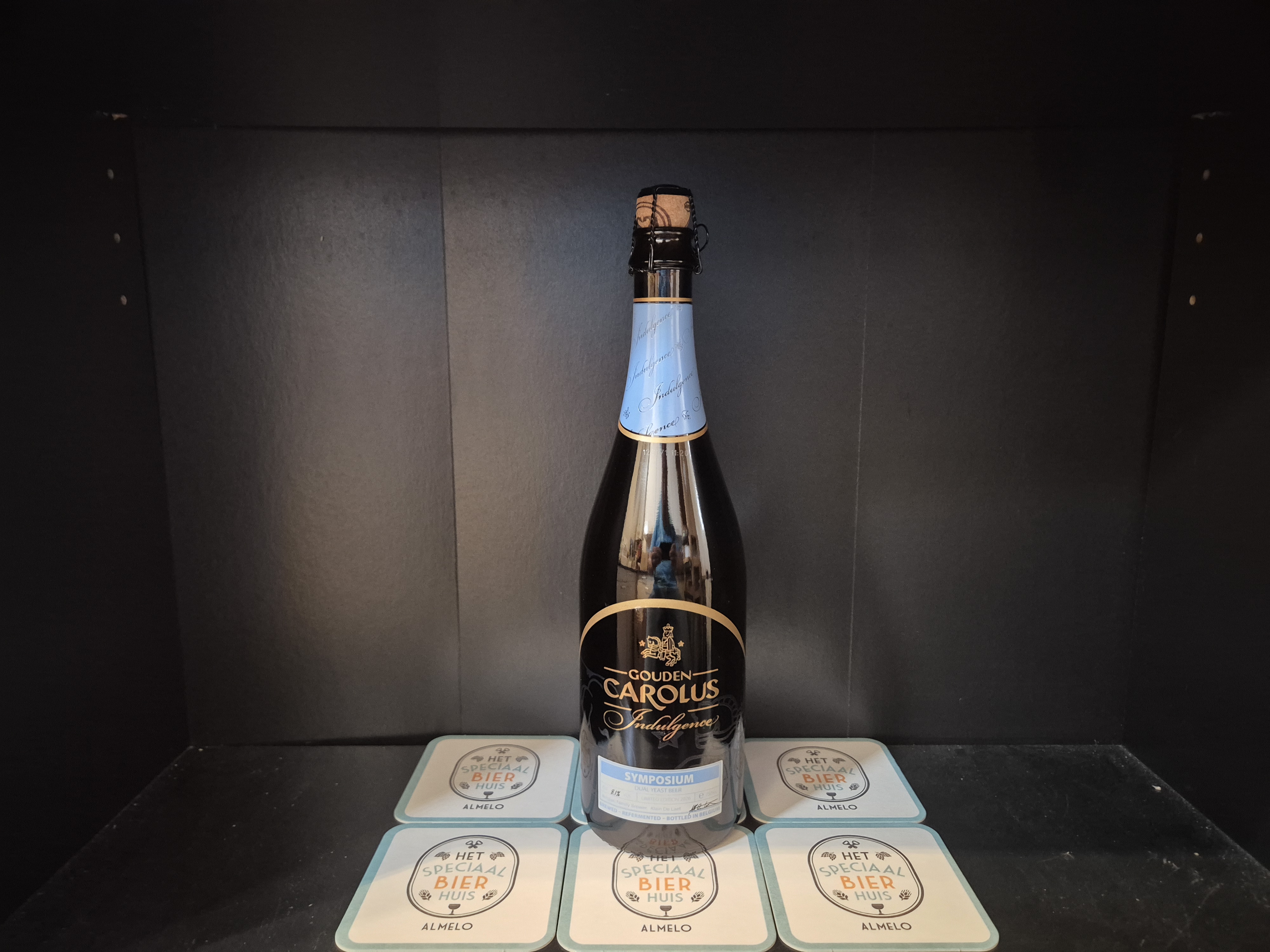 Gouden Carolus Indulgence Symposium 2026 - 750ml - 8,1%