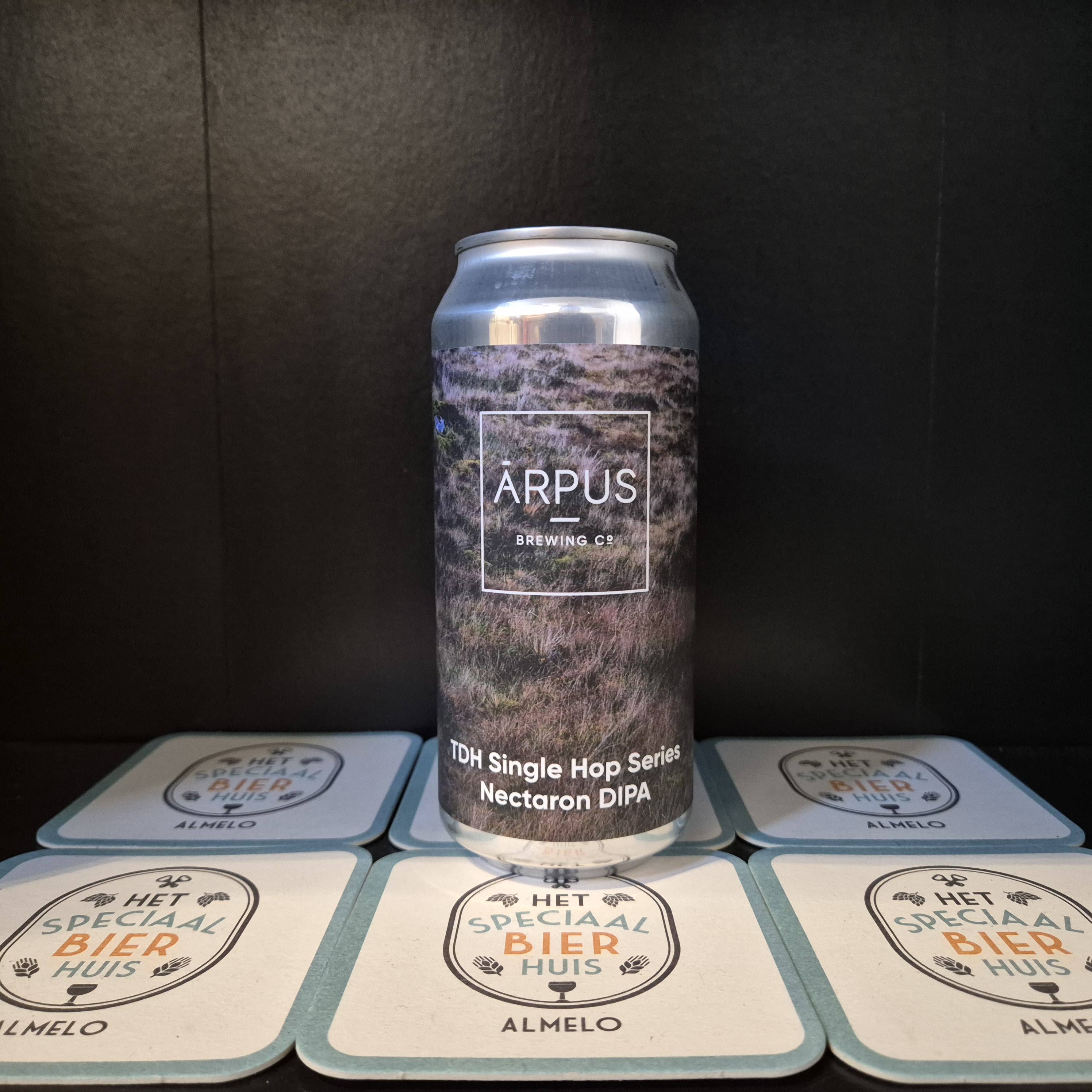 Arpus TDH Single Hop Series Nectaron DIPA - 440ml - 8%