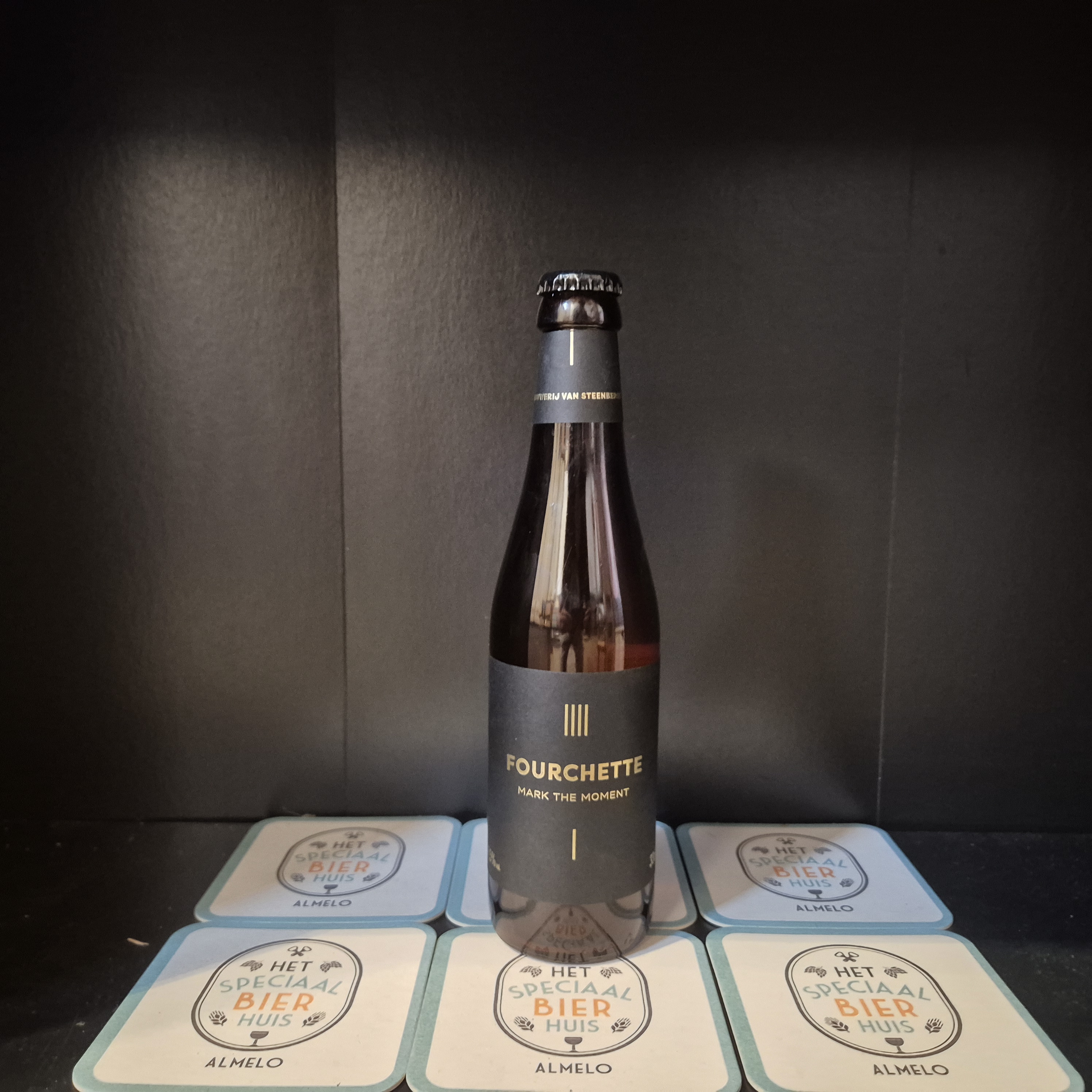 Fourchette Mark The Moment Tripel - 330ml - 7,5%