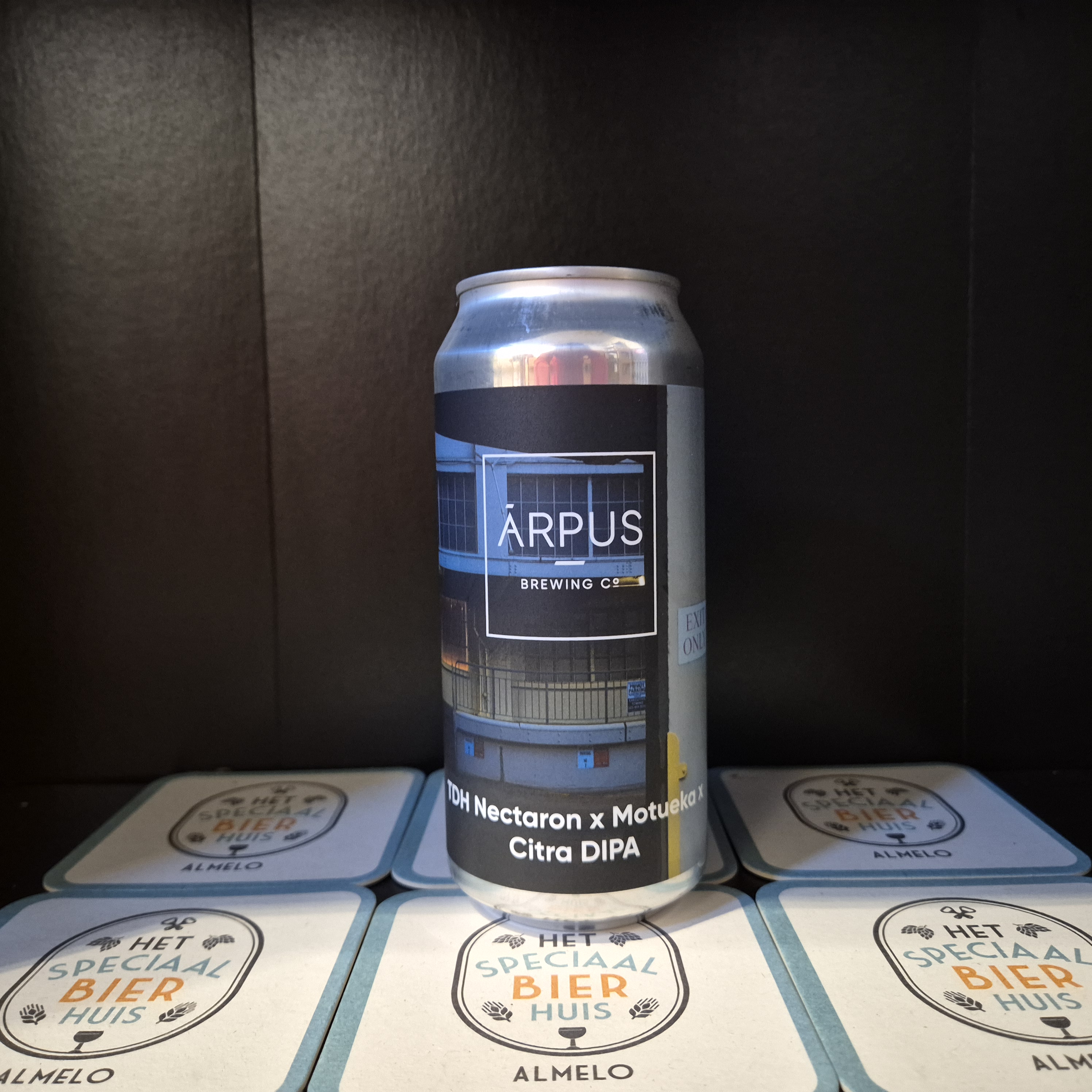 Arpus TDH Nectaron x Motueka x Citra DIPA - 440ml - 8%