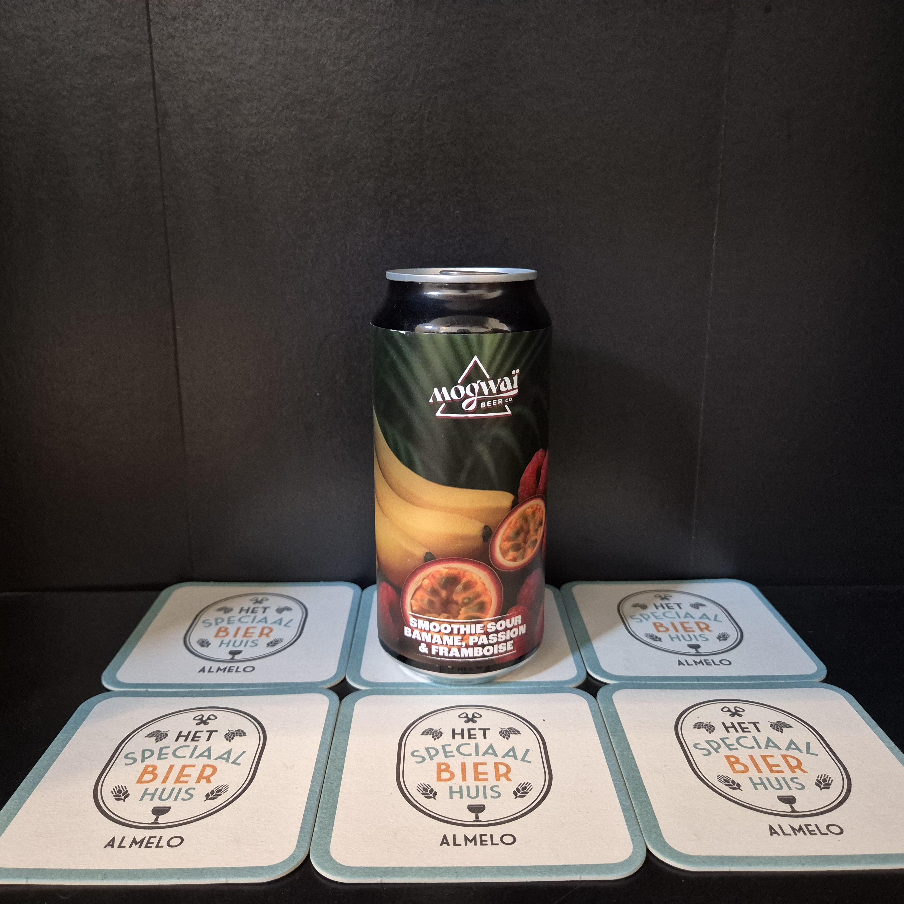 Mogwai Juice Division Smoothie Sour - 440ml - 4,5%