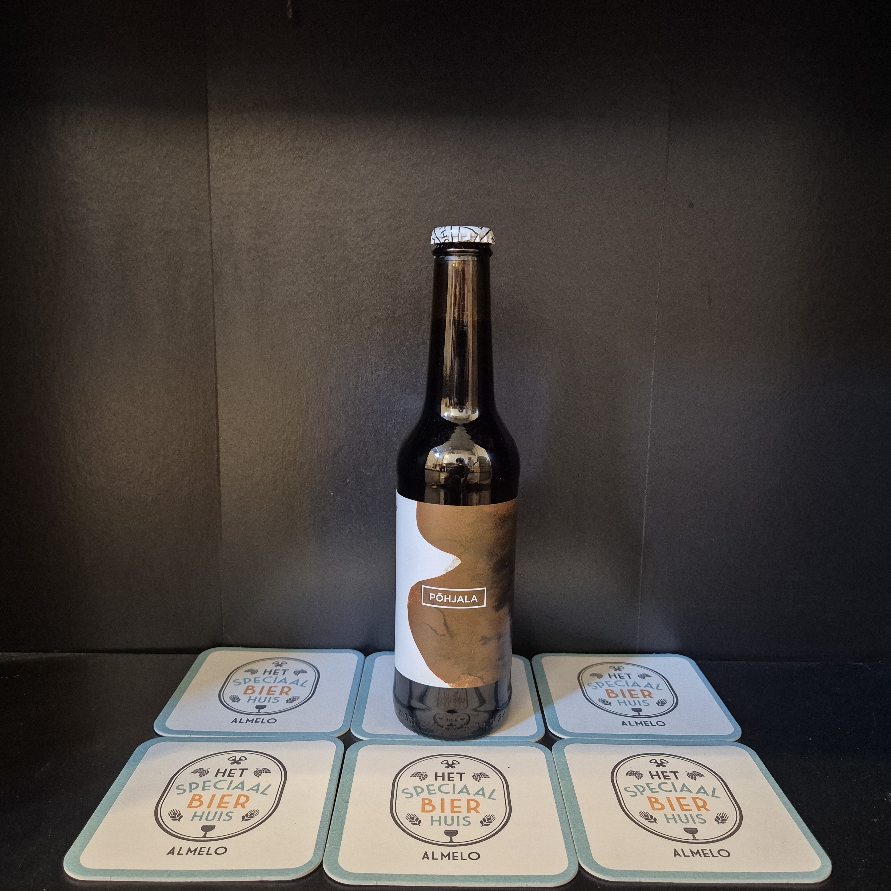 Pohjala Tiramisu Banger Imperial Stout - 330ml - 12,5%