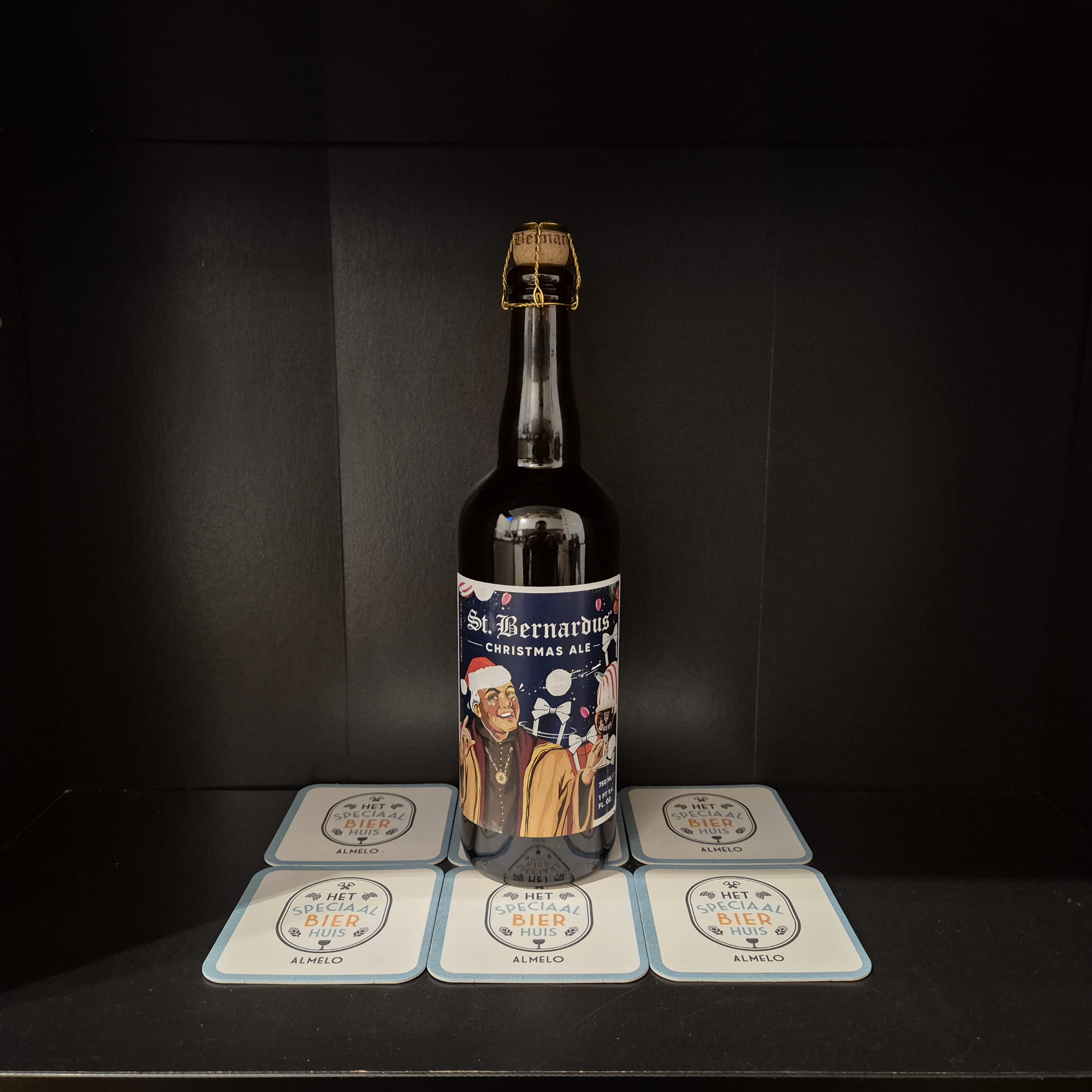 St. Bernardus Christmas - 750ml - 10%