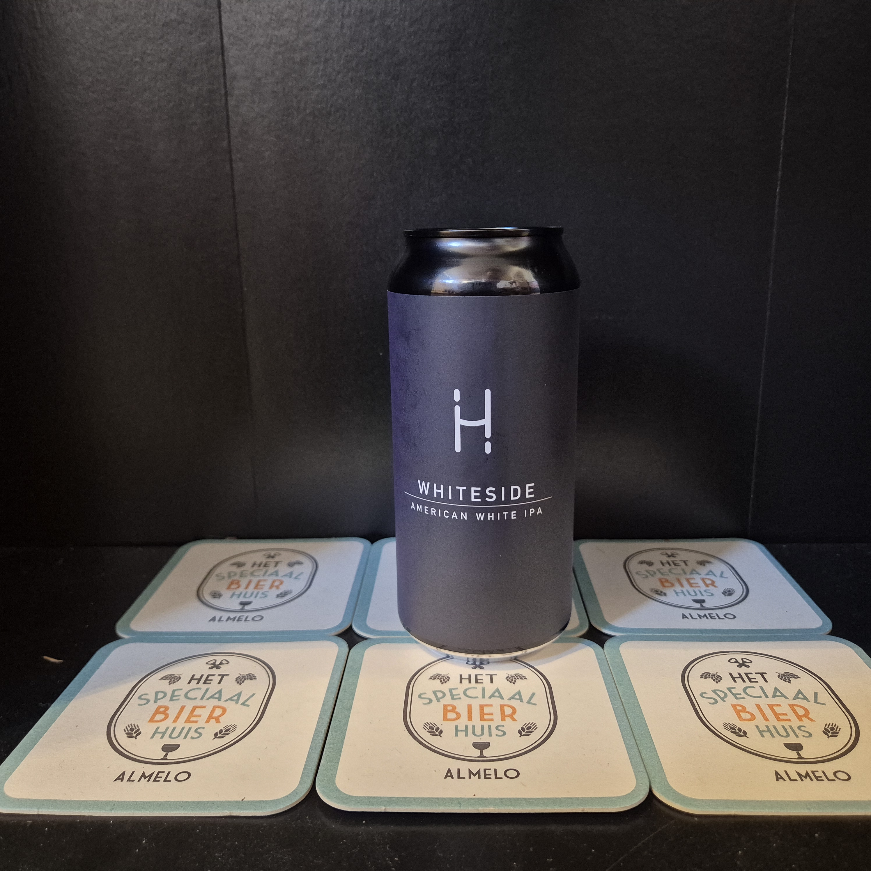 Hopalaa WhiteSide American Wheat IPA - 440ml - 6%