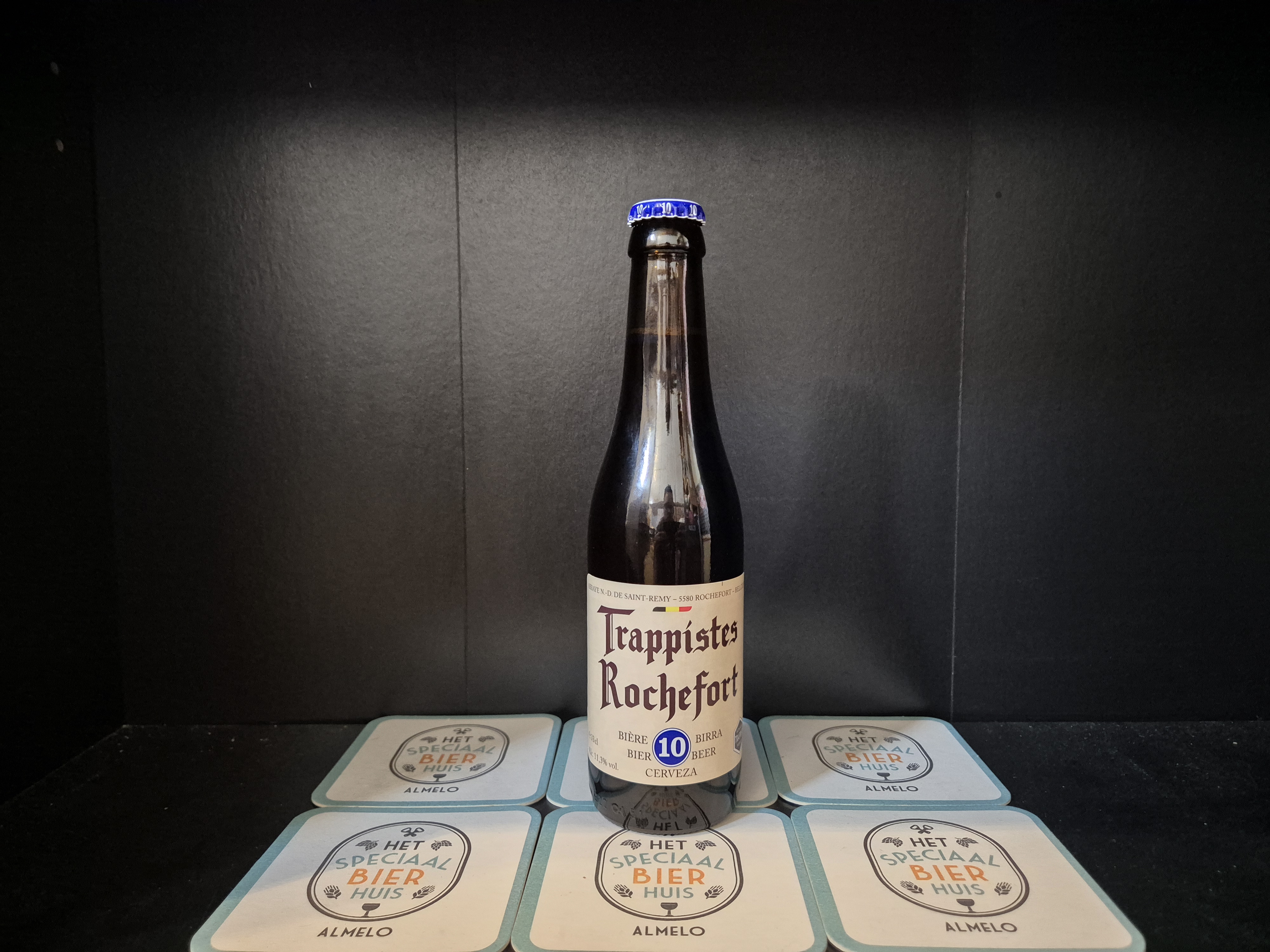 Rochefort 10 Quadrupel - 330ml - 11,3%