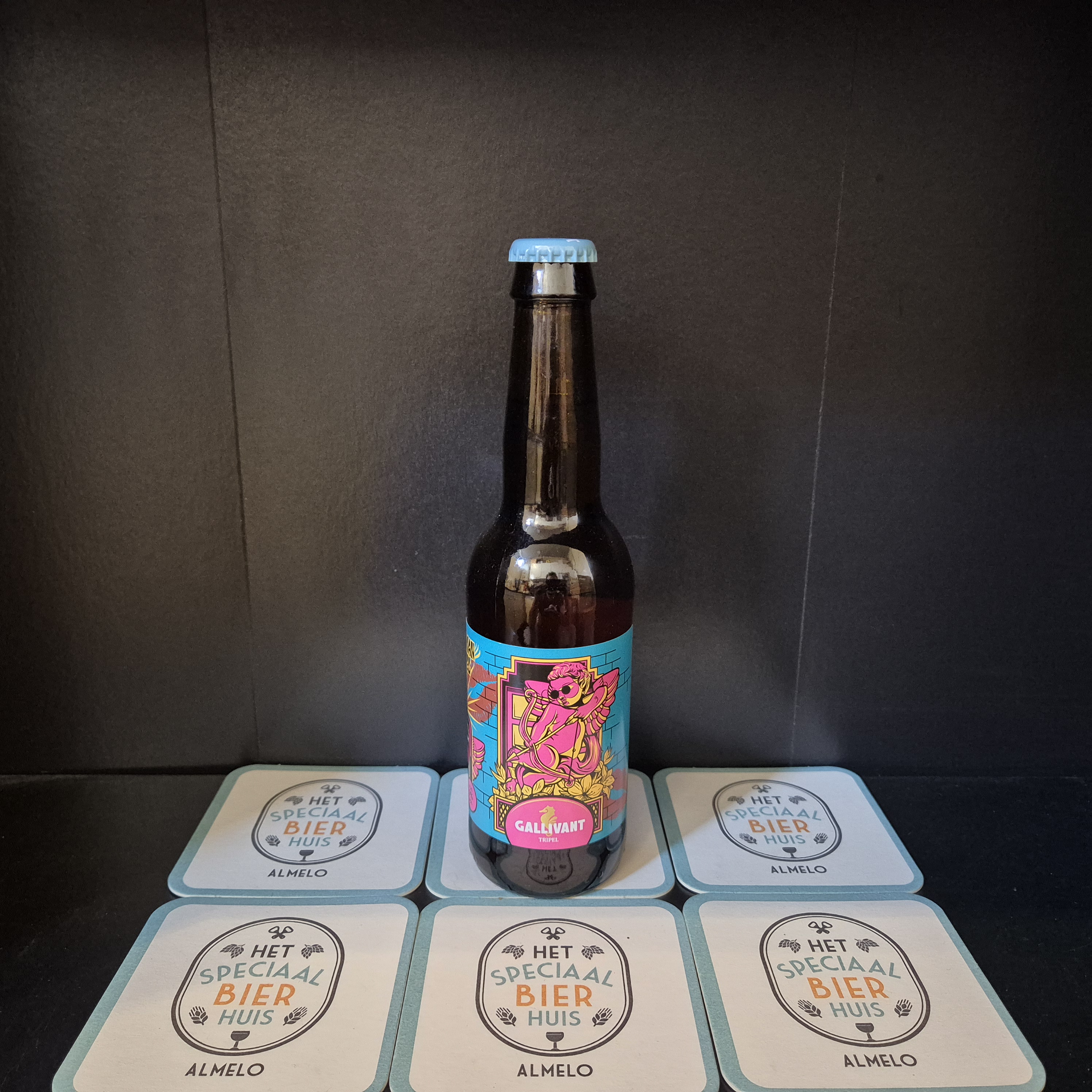 Gallivant Tripel - 330ml - 9%