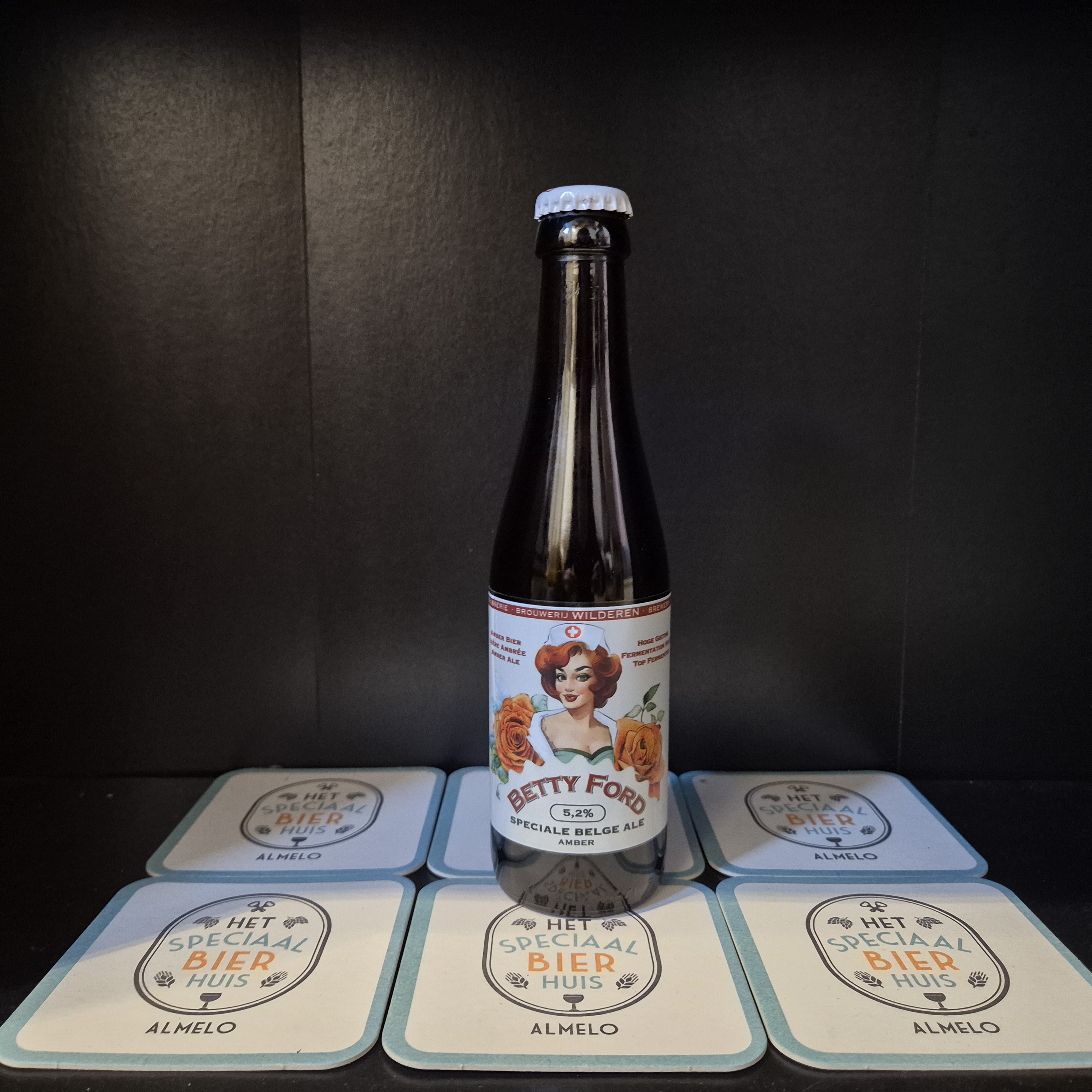 Wilderen Betty Ford Amber - 250cl - 5,2%