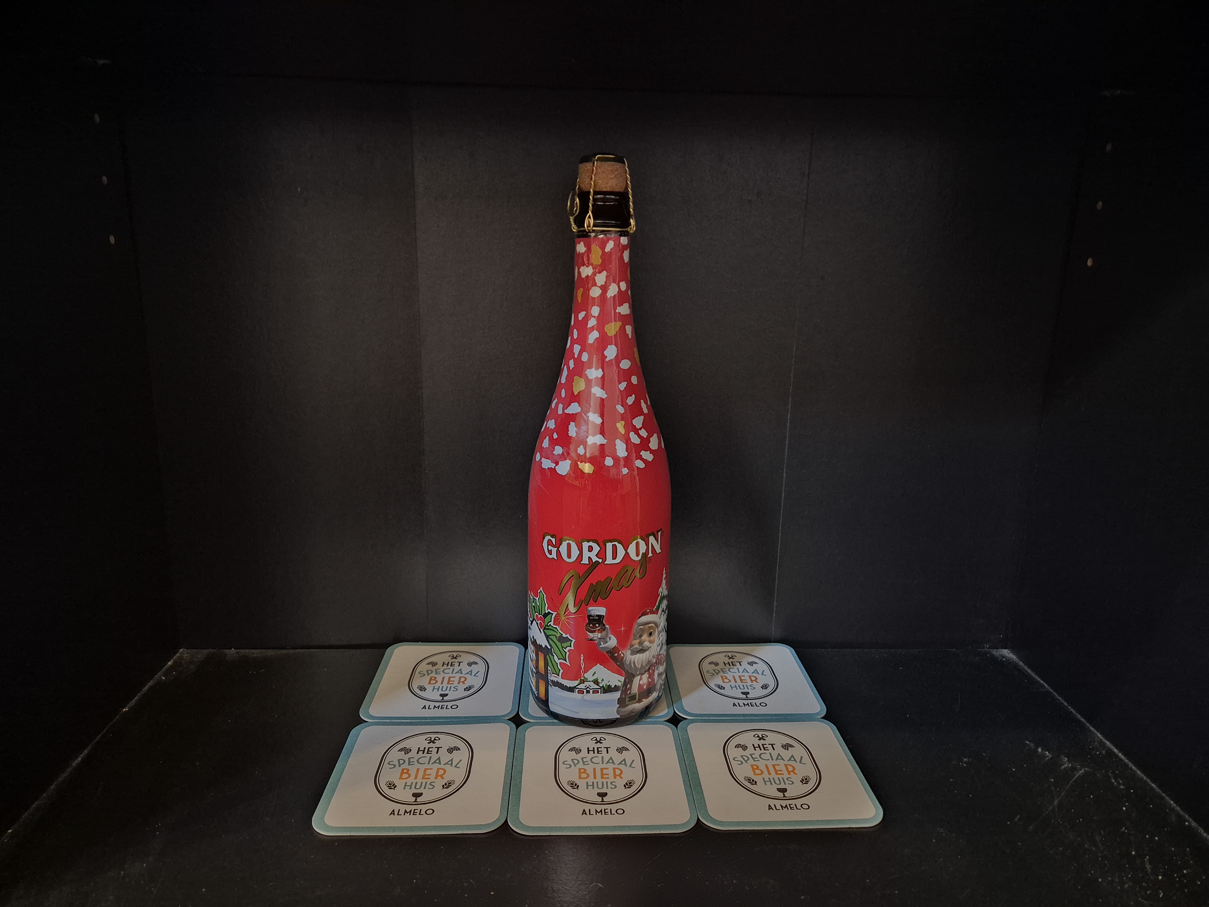 Gordon Xmas - 750ml - 8,8%